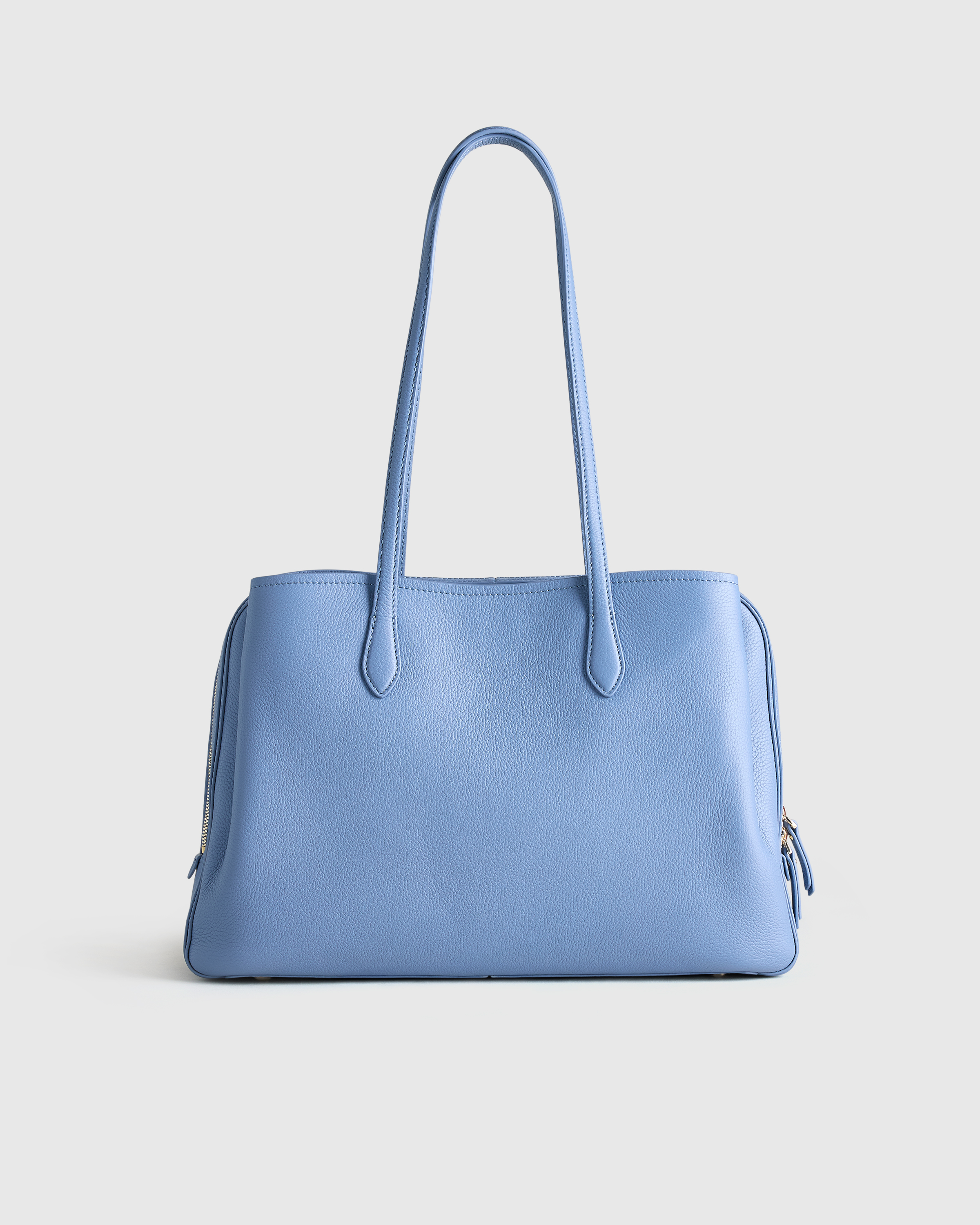 Moonstone Blue Vivienne Work Tote