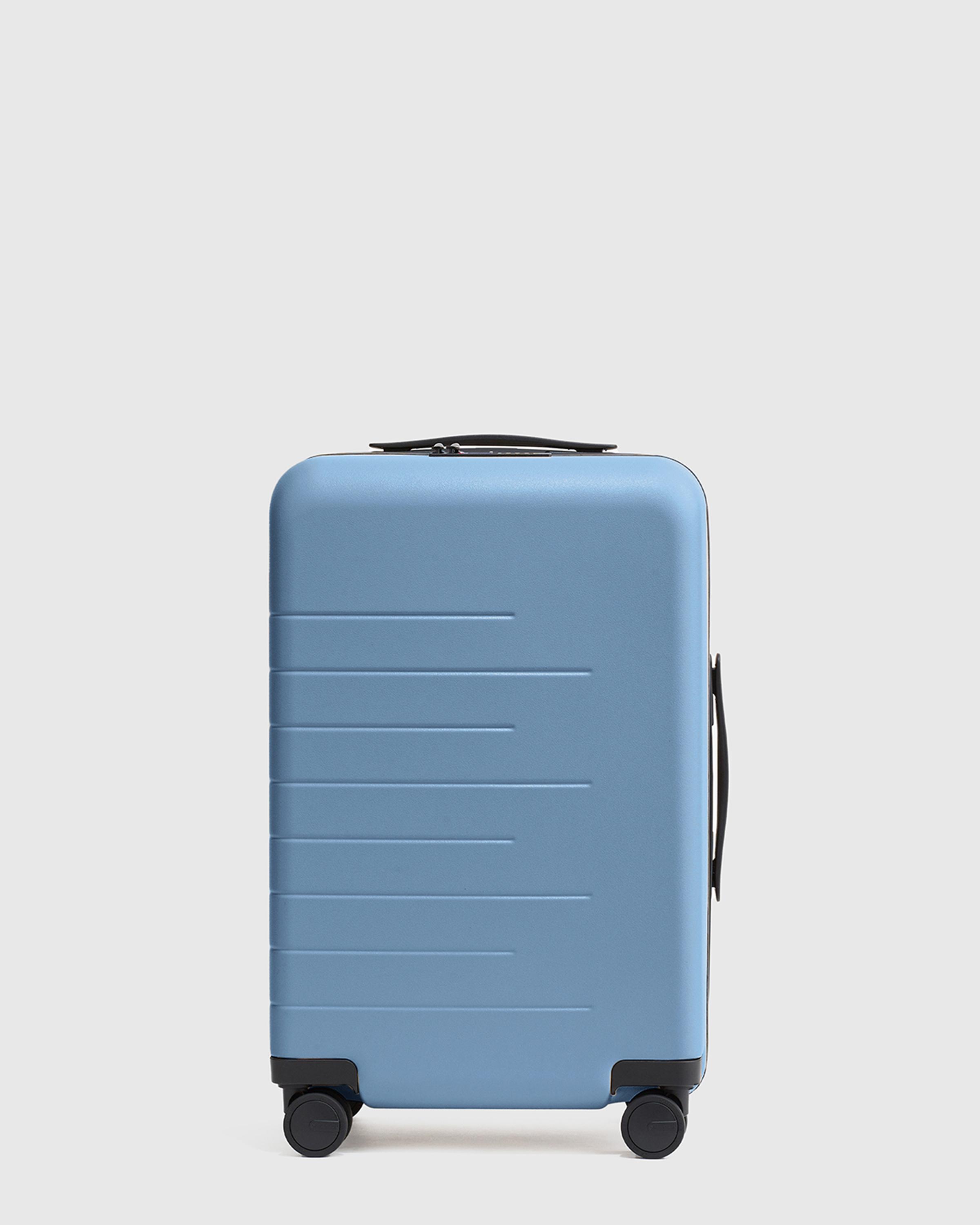 Blue Petite valise de cabine