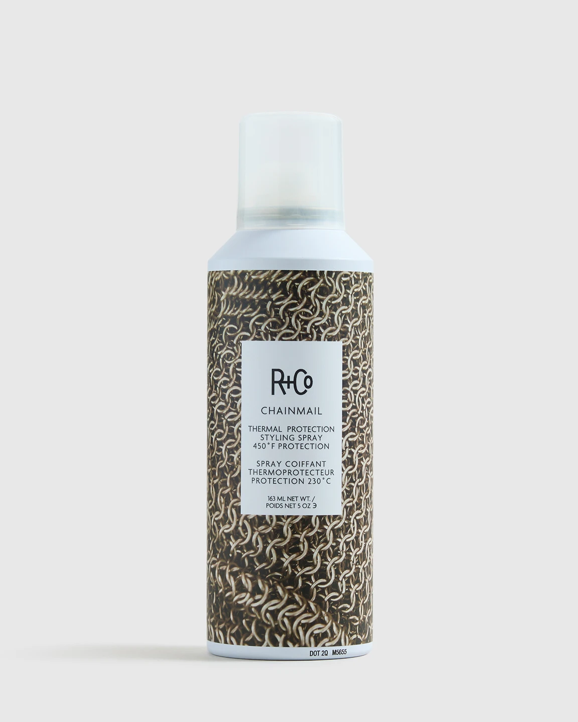 Chainmail Thermal Protection Styling Spray by R+Co