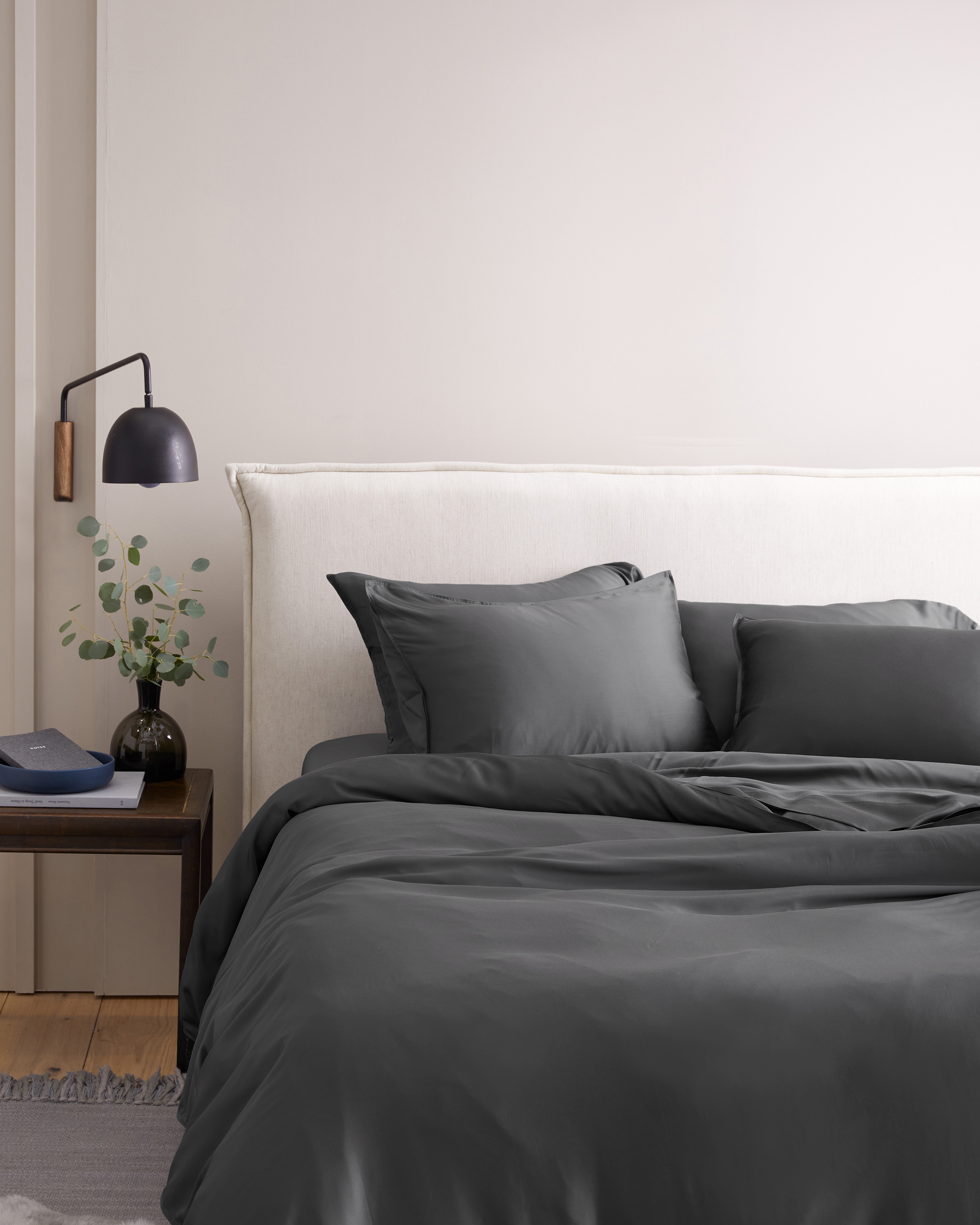 BambooDuvet Charcoal 260