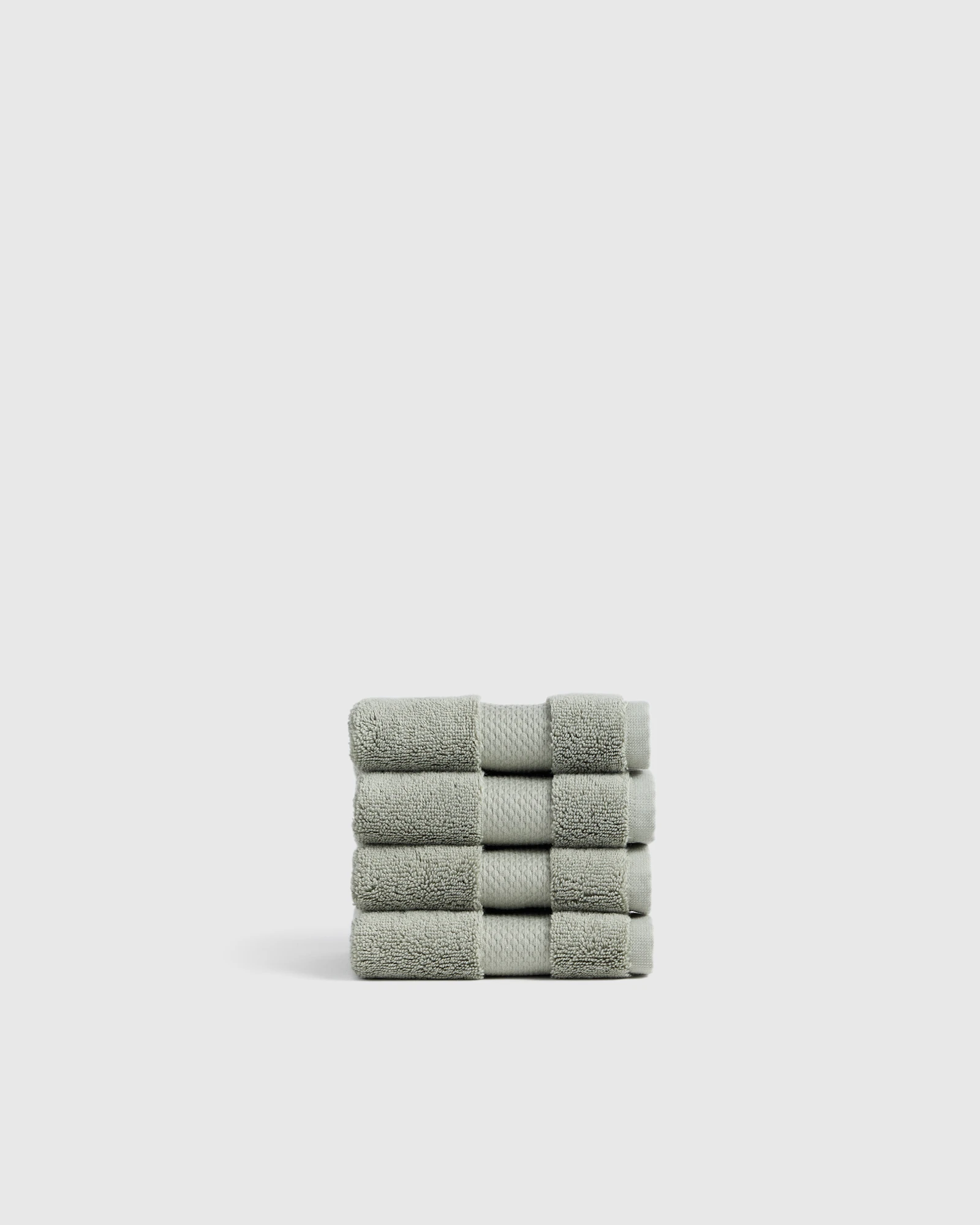 Turkish Ultra Luxe Plush Washcloth (Set of 4)