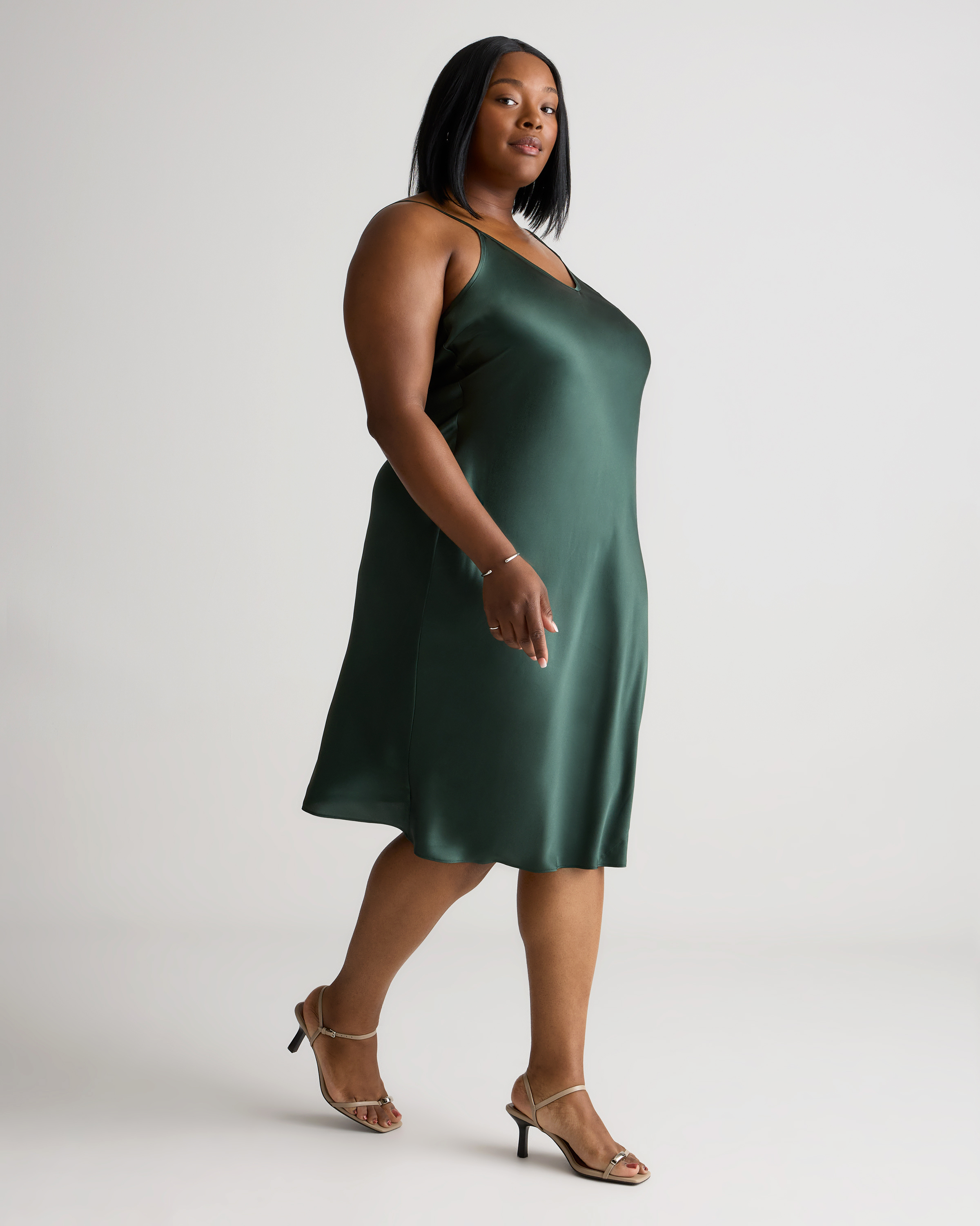 plus satin slip dress Black Plus Satin Cross Back Maxi Slip Dress