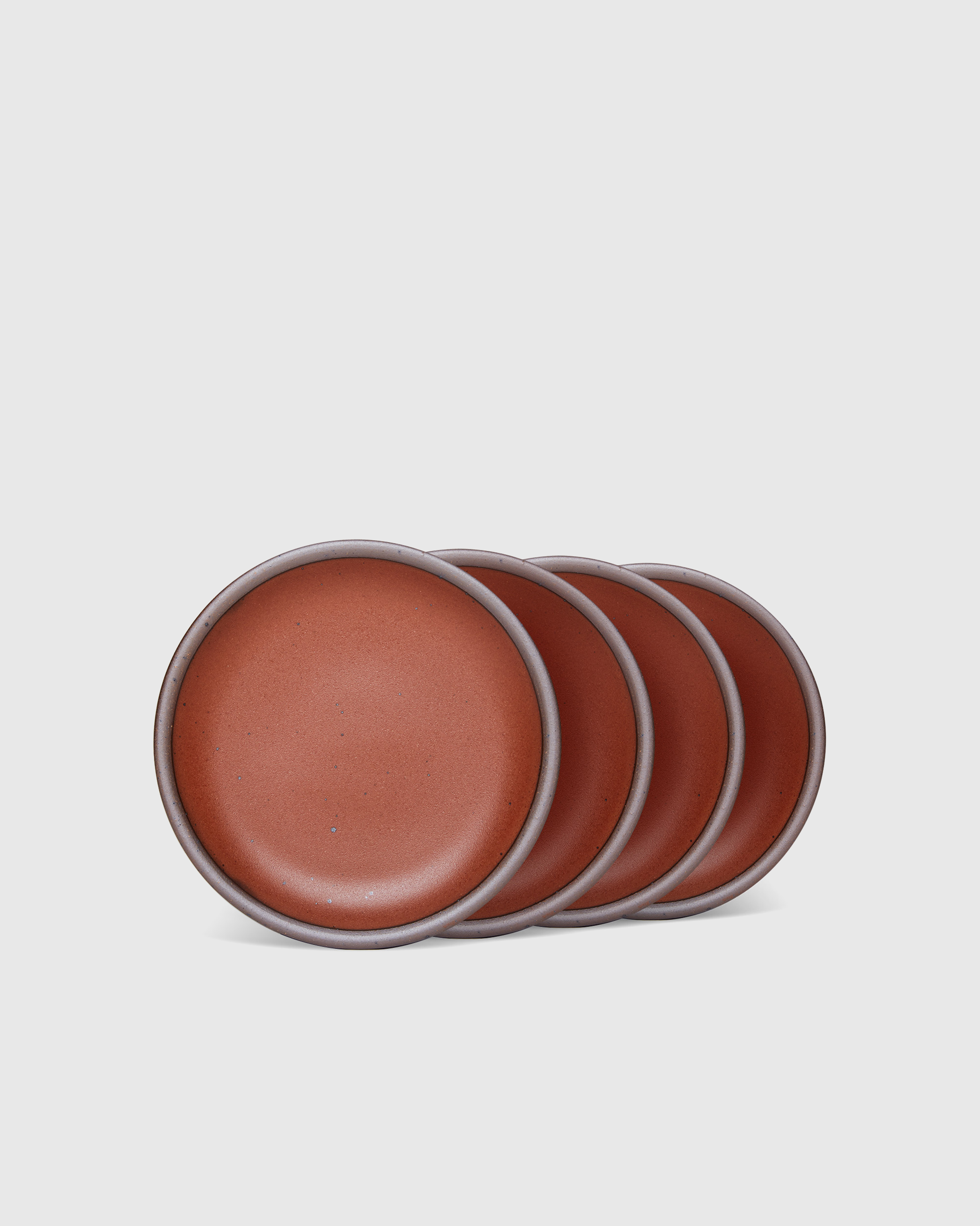 Amaro Cake Plate (Set of 4) by East Fork