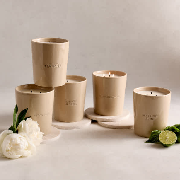 Three-Wick Candle comparison