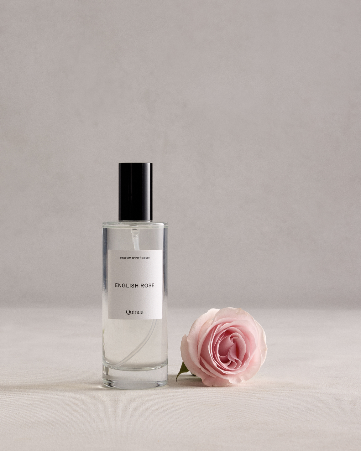 No Color English Rose Room Spray