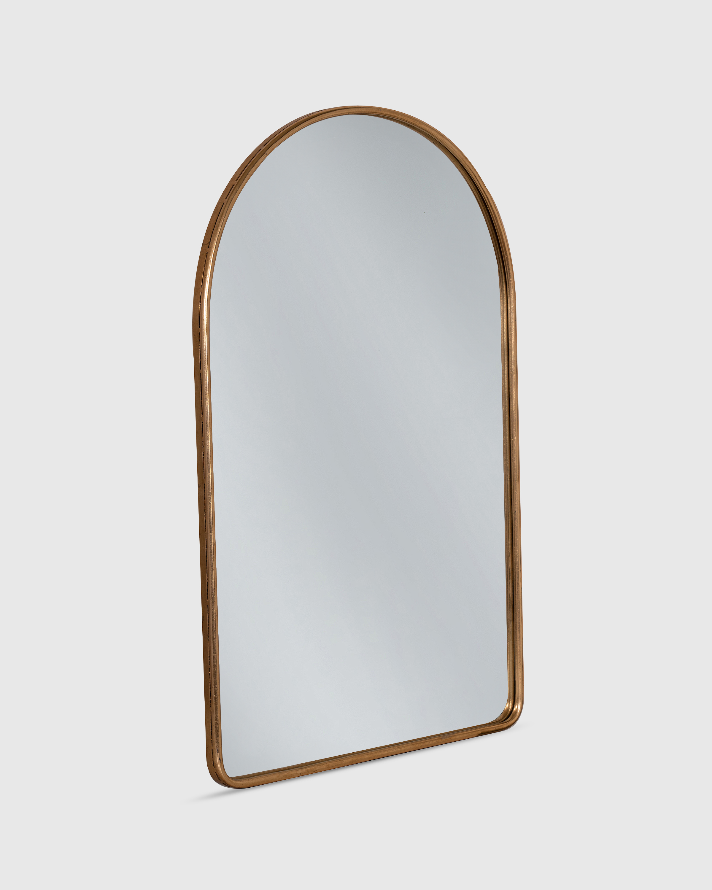 Brienne Rattan Wall Mirror