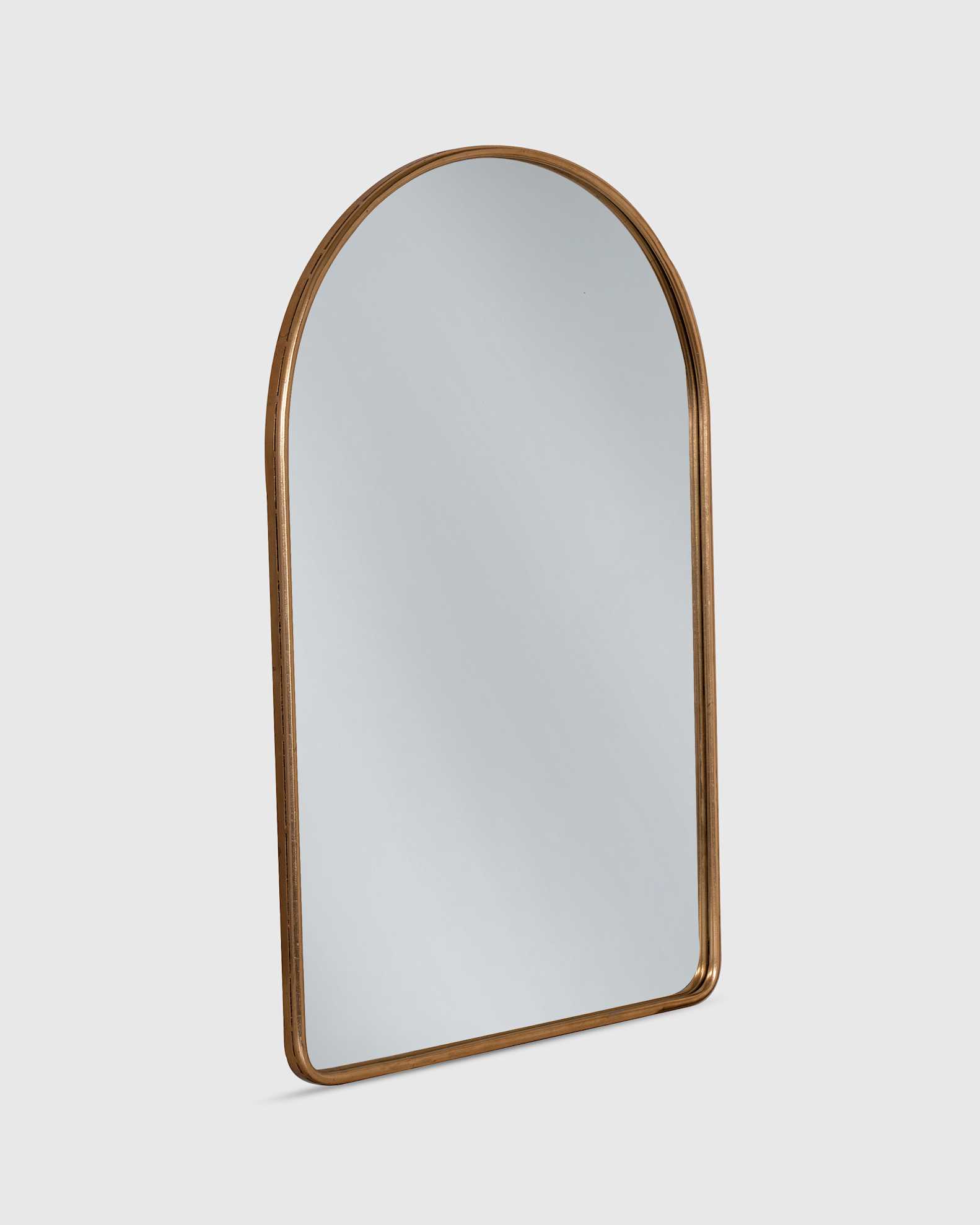 Brienne Rattan Wall Mirror