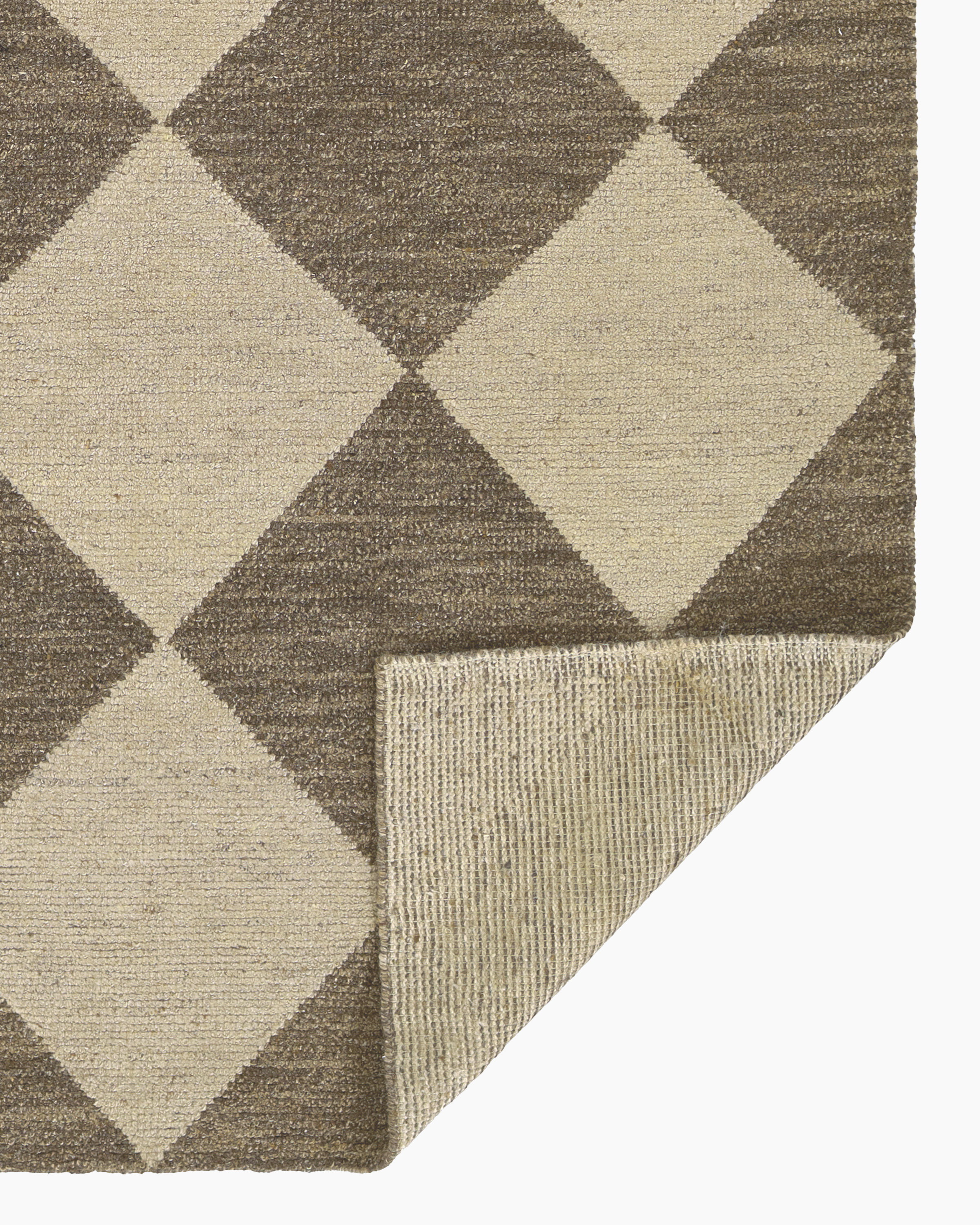 Rome Hand-Loomed Wool Rug - Thumbnail 2