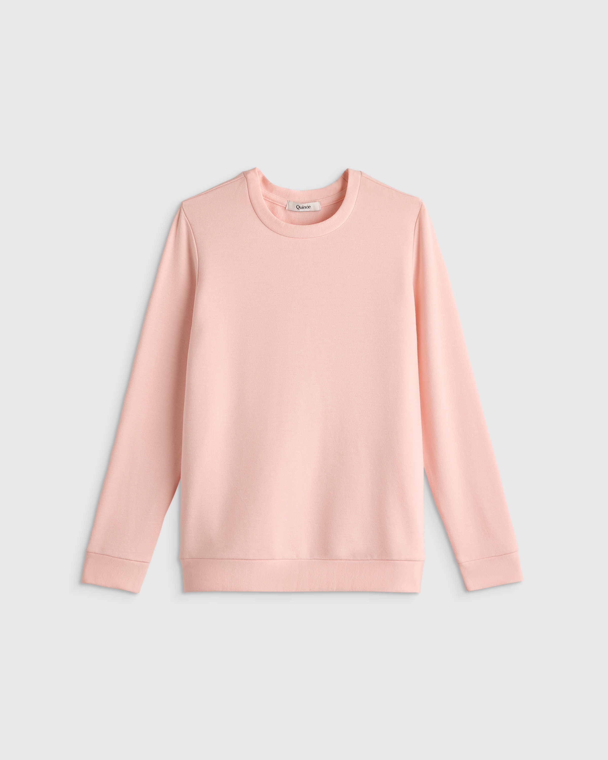 Crystal Pink Pull molletonné en molleton SuperSoft