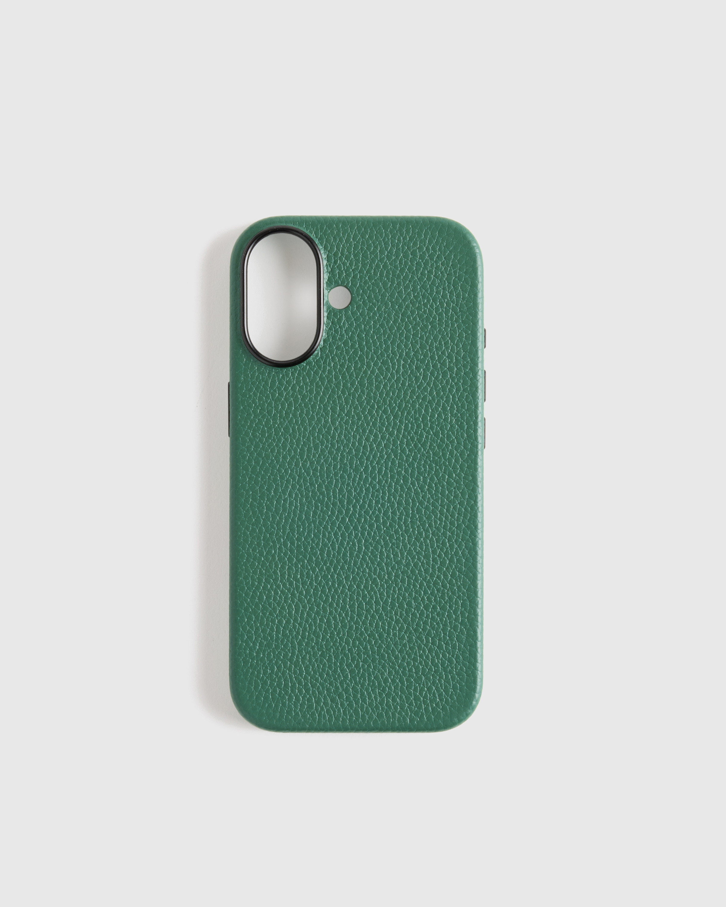 Emerald Leather Phone MagSafe Case