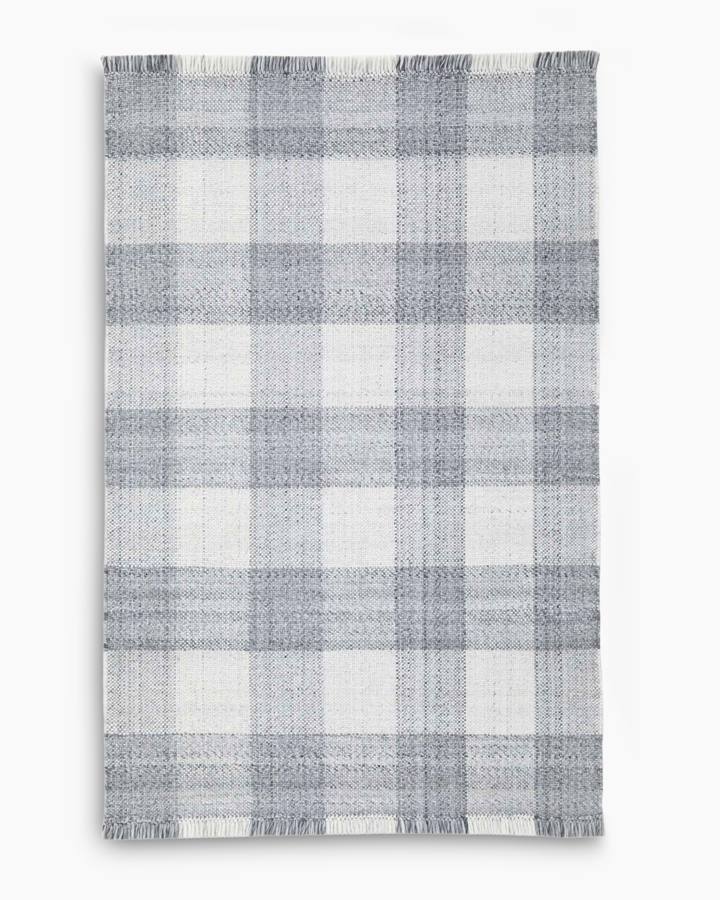 Grey Marlowe Indoor/Outdoor Rug