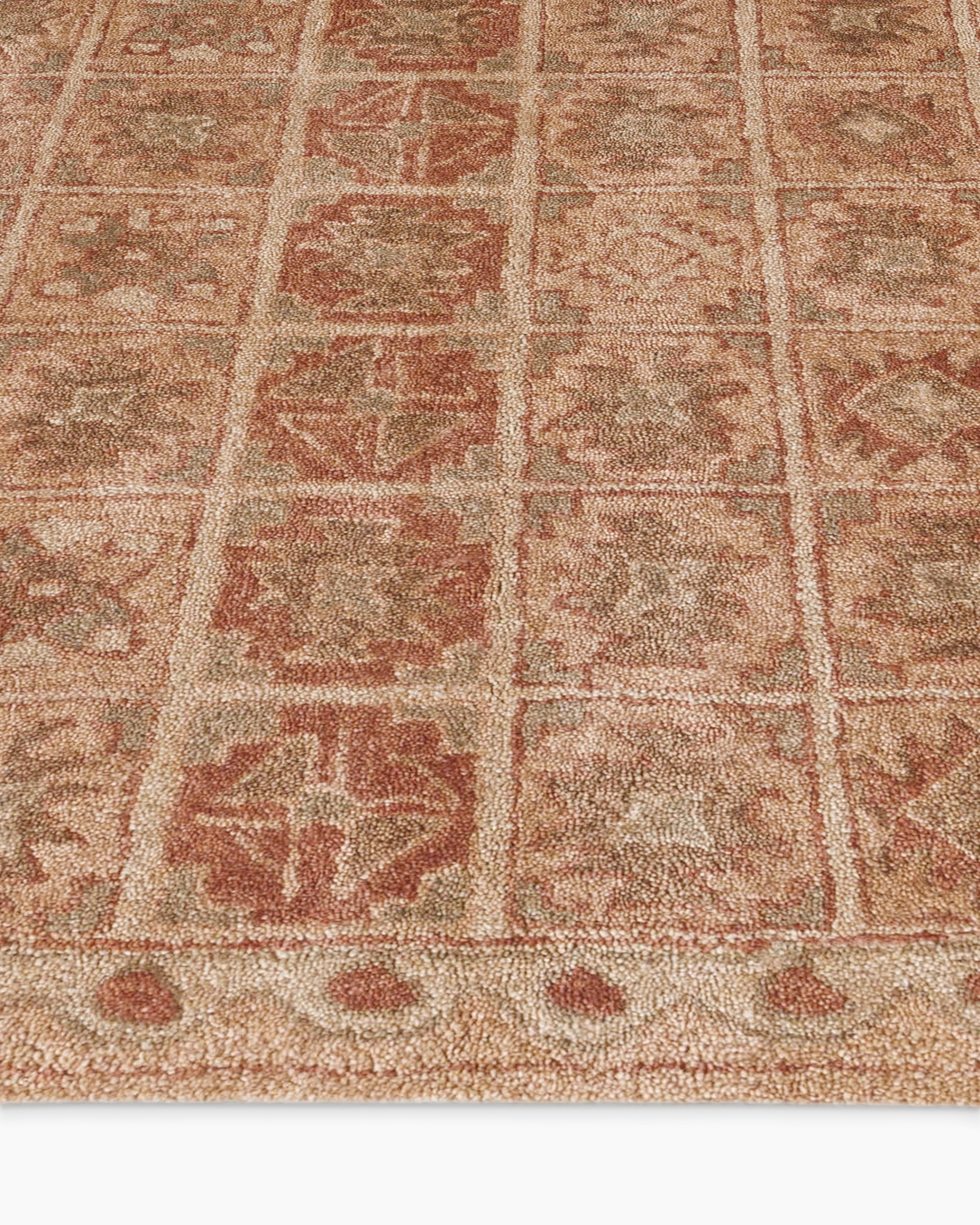 Quince Cambria Wool Rug