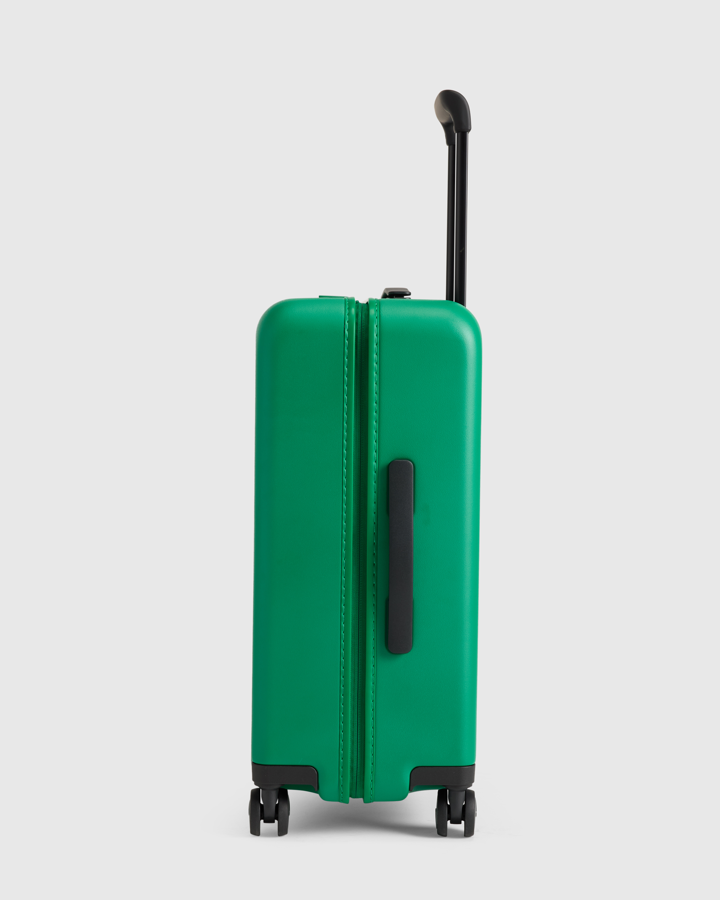 Carry-On Suitcase in Emerald Jungle