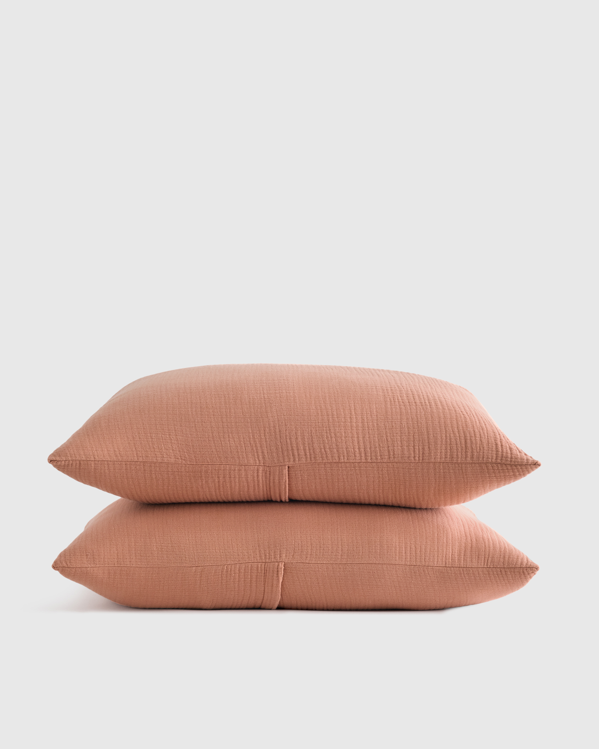 Sedona Organic Airy Gauze Sham Set