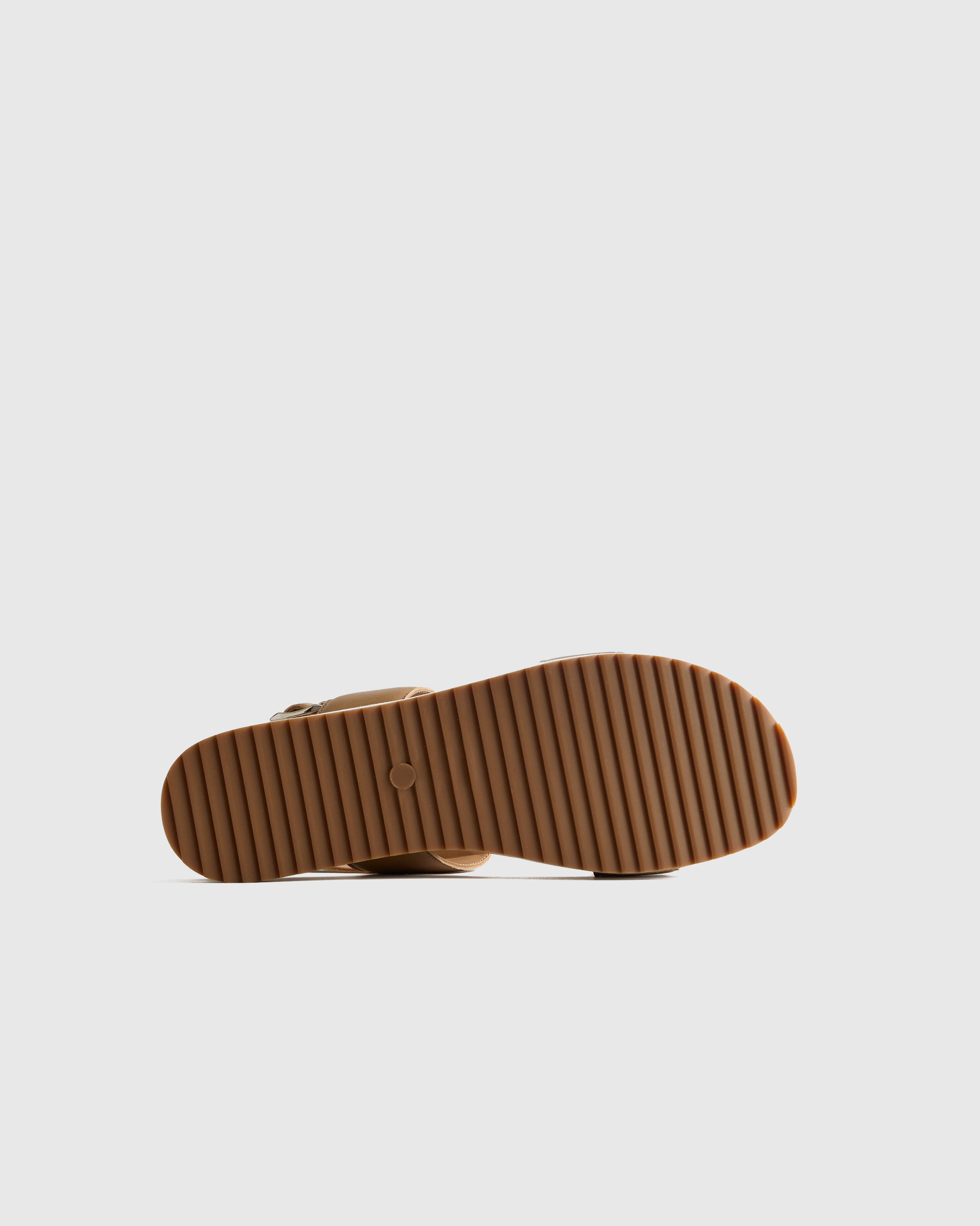 100% Leather Wrap Sandal