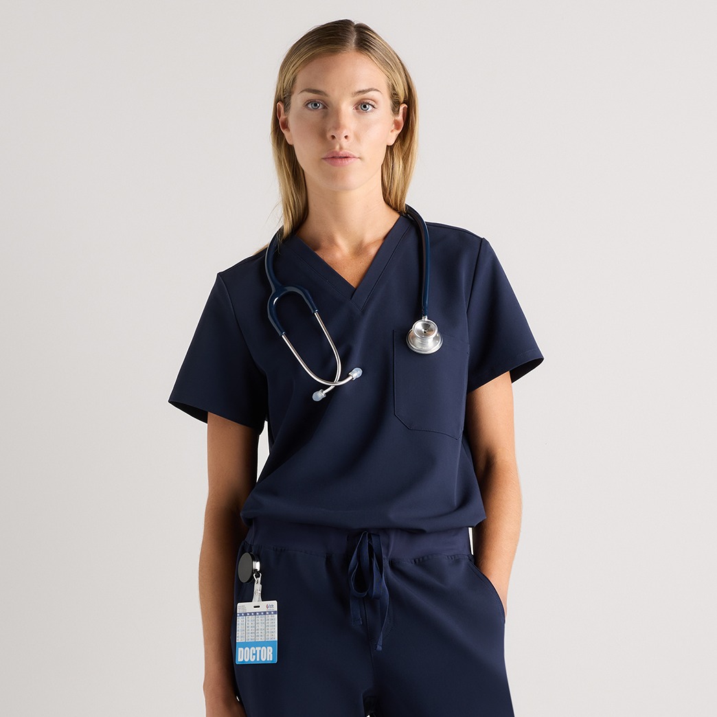 women scrubs explore everything image
