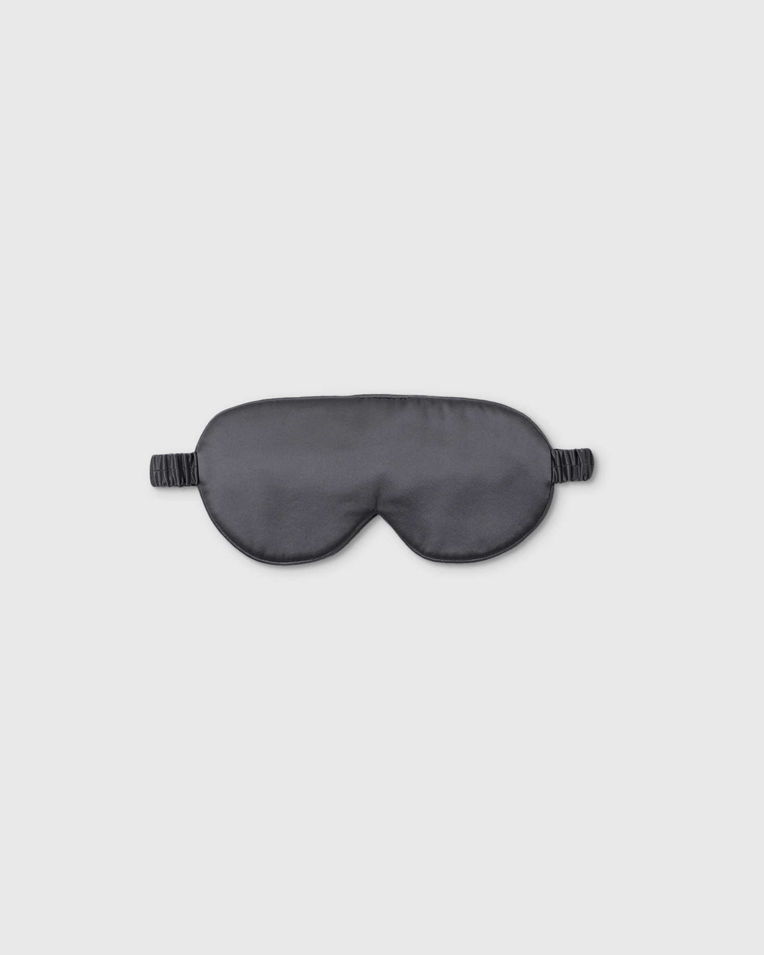 Charcoal Mulberry Silk Beauty Sleep Mask