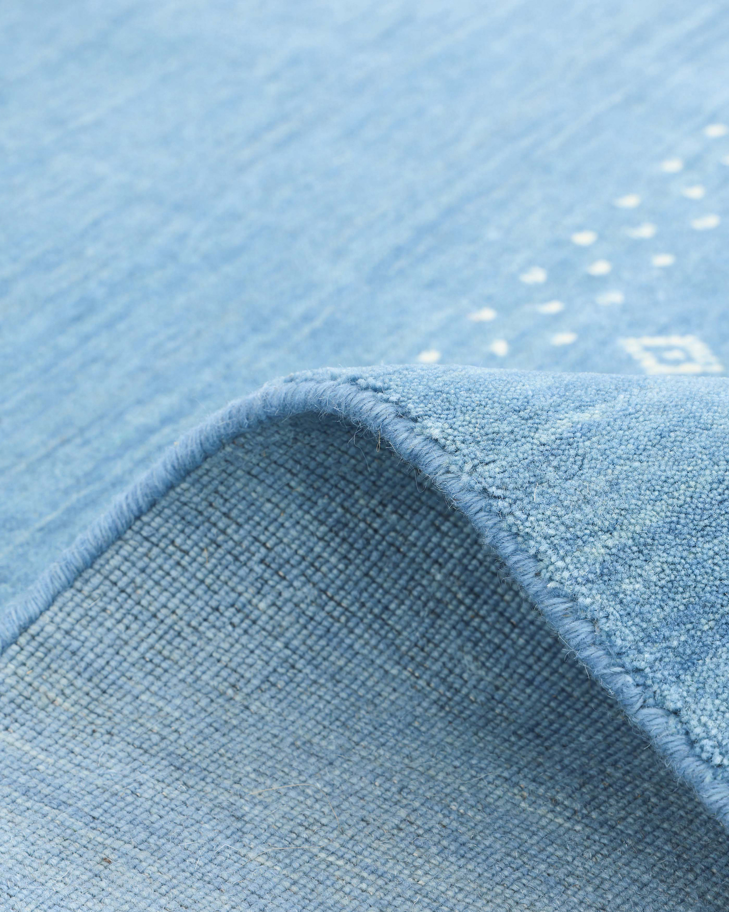 Quince Dakota Wool Rug - Thumbnail 3