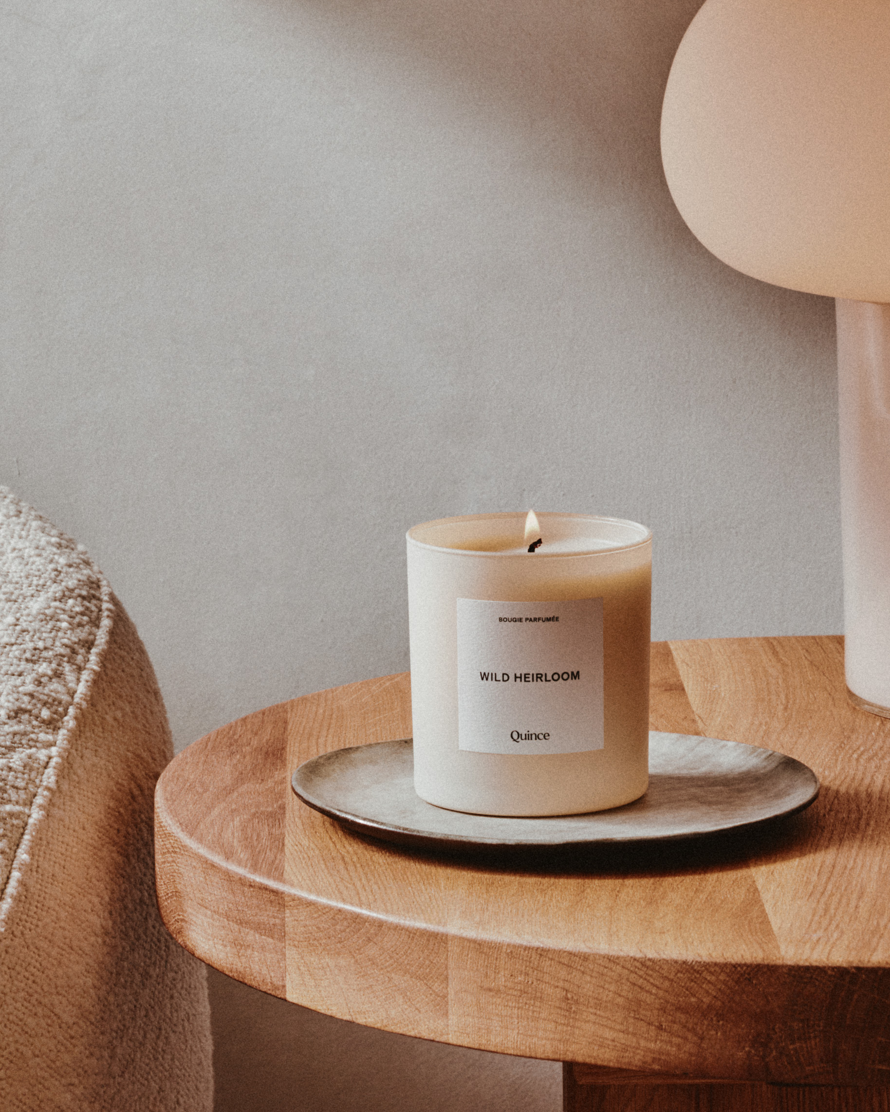 Quince Wild Heirloom Candle - Thumbnail 5