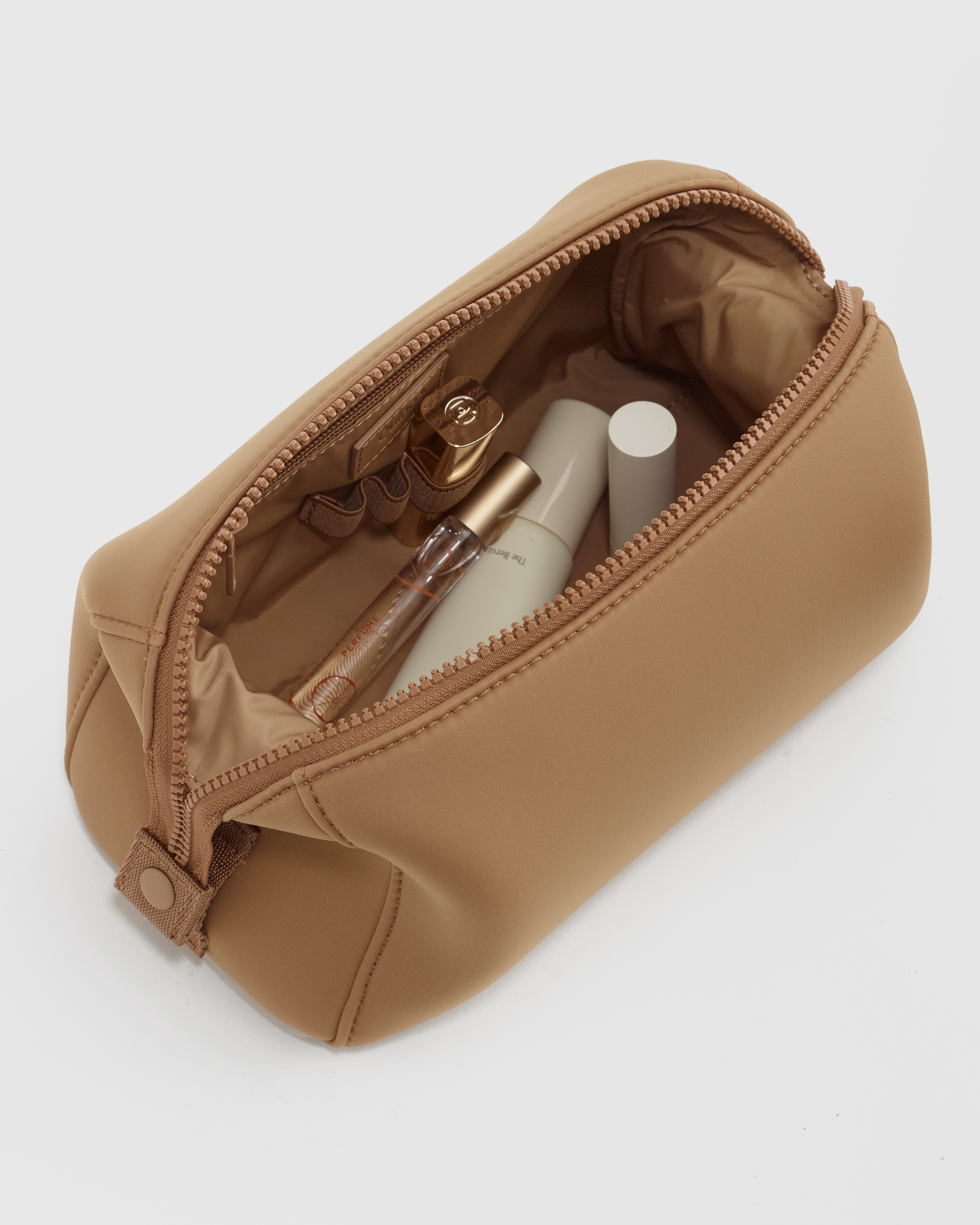 All-Day Neoprene Toiletry Bag