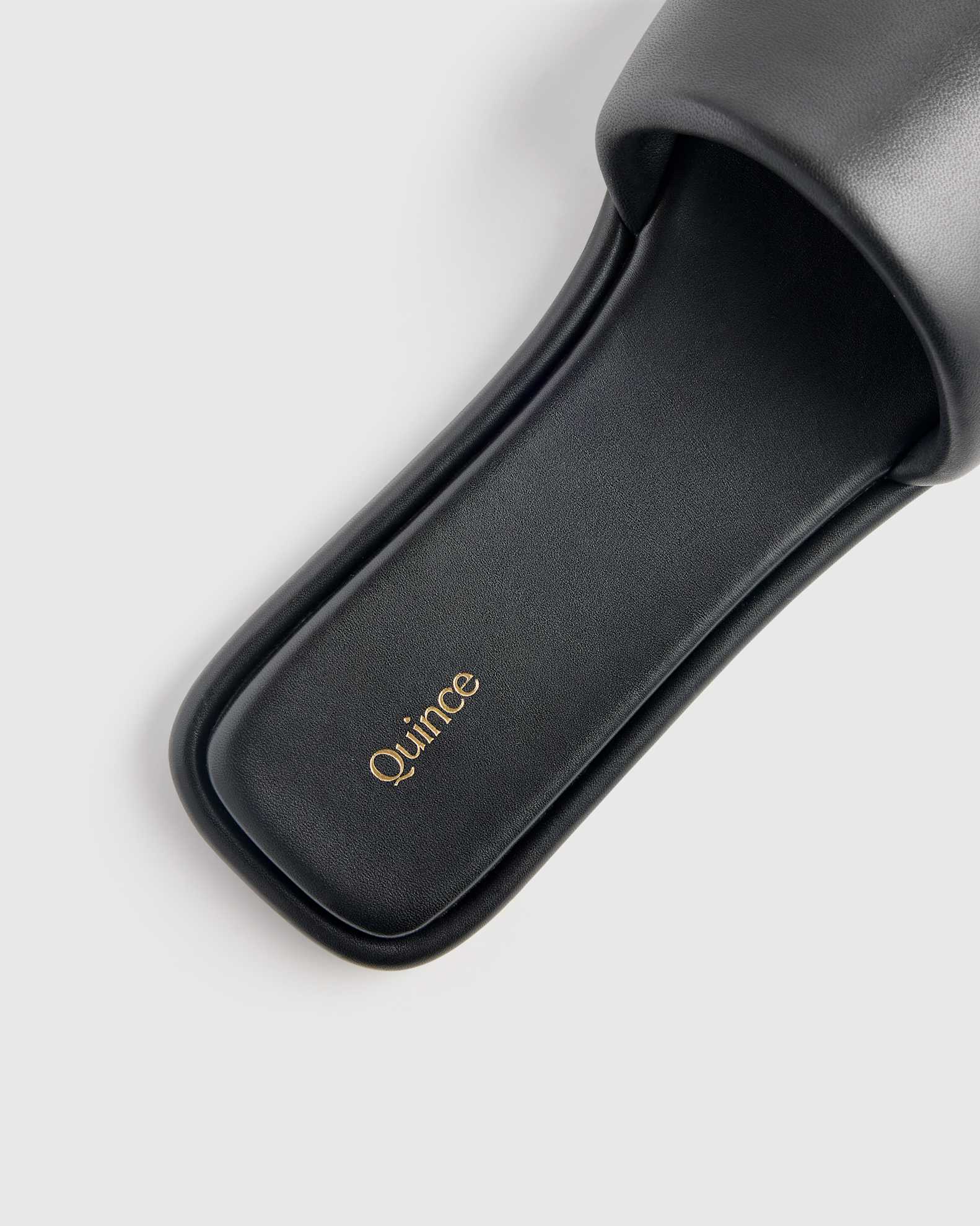 100% Leather Wrap Sandal