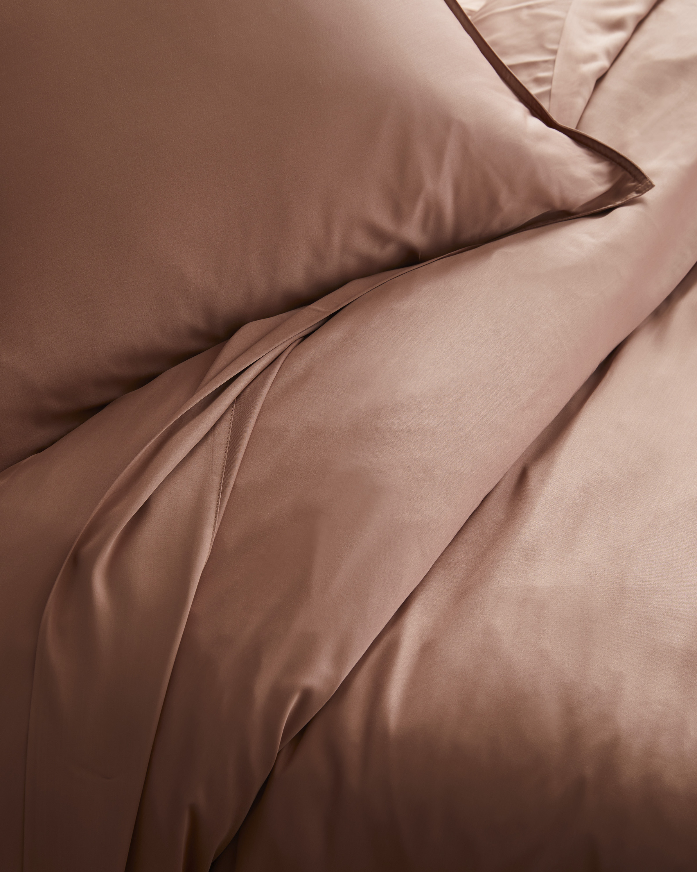 Organic Airy Gauze Duvet Cover | Quince