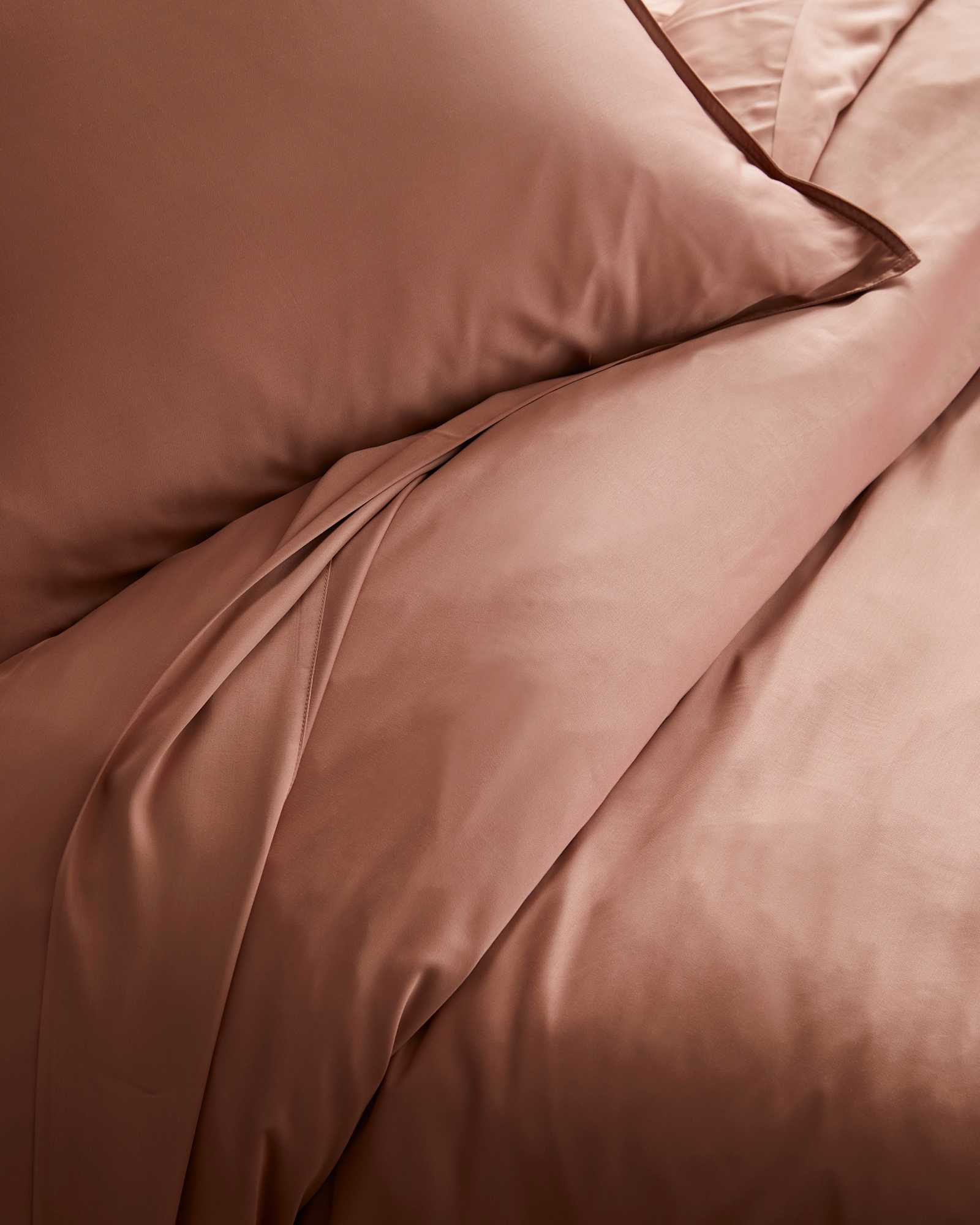Organic Airy Gauze Duvet Cover | Quince