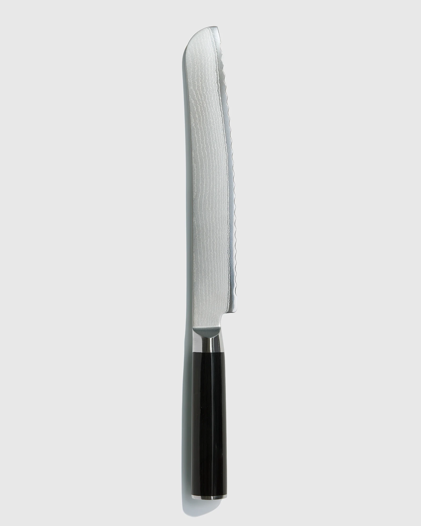 Japanese Damascus Steel 9" Bread Knife
