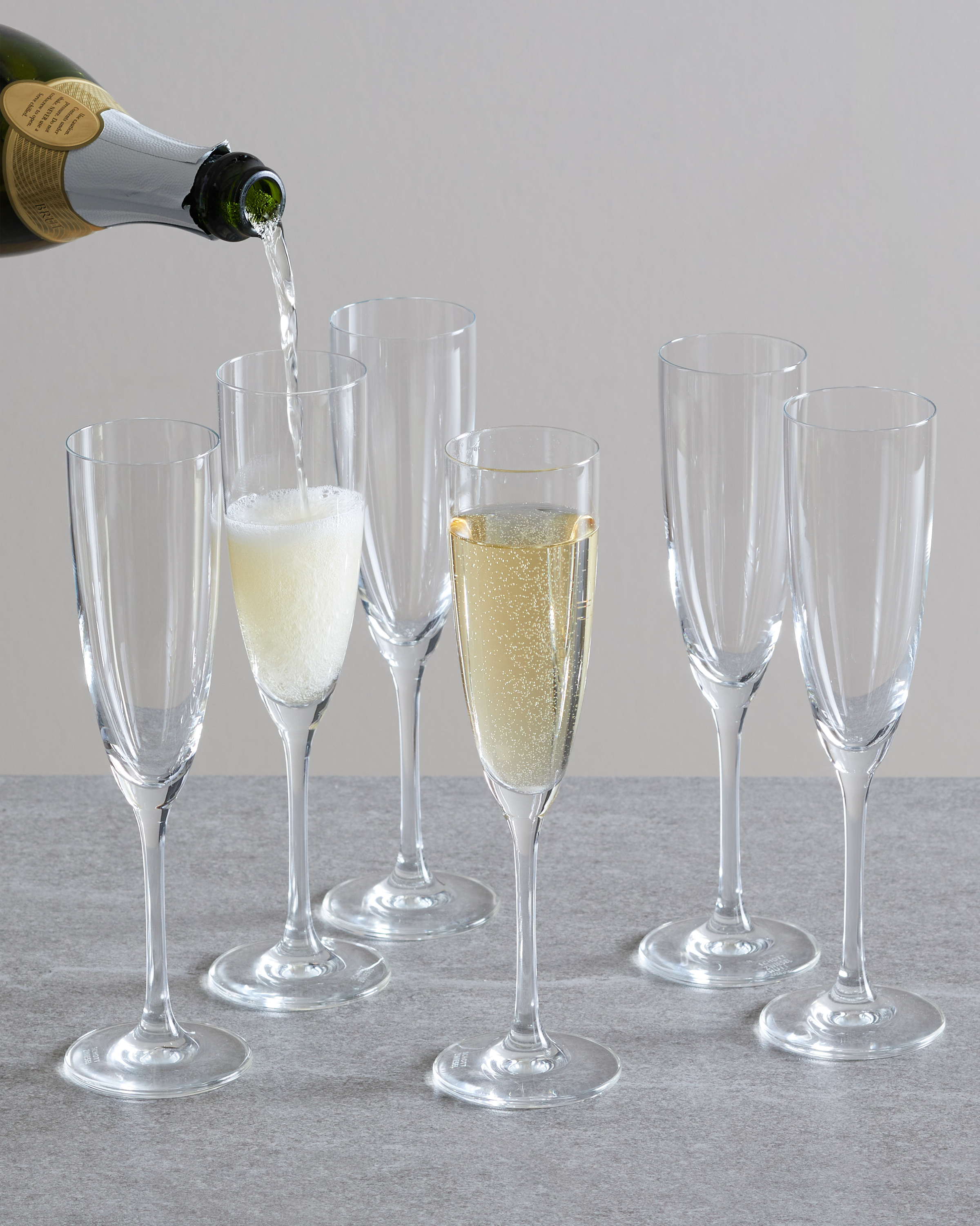 Schott Zwiesel Classico Champagne Flute - Thumbnail 2