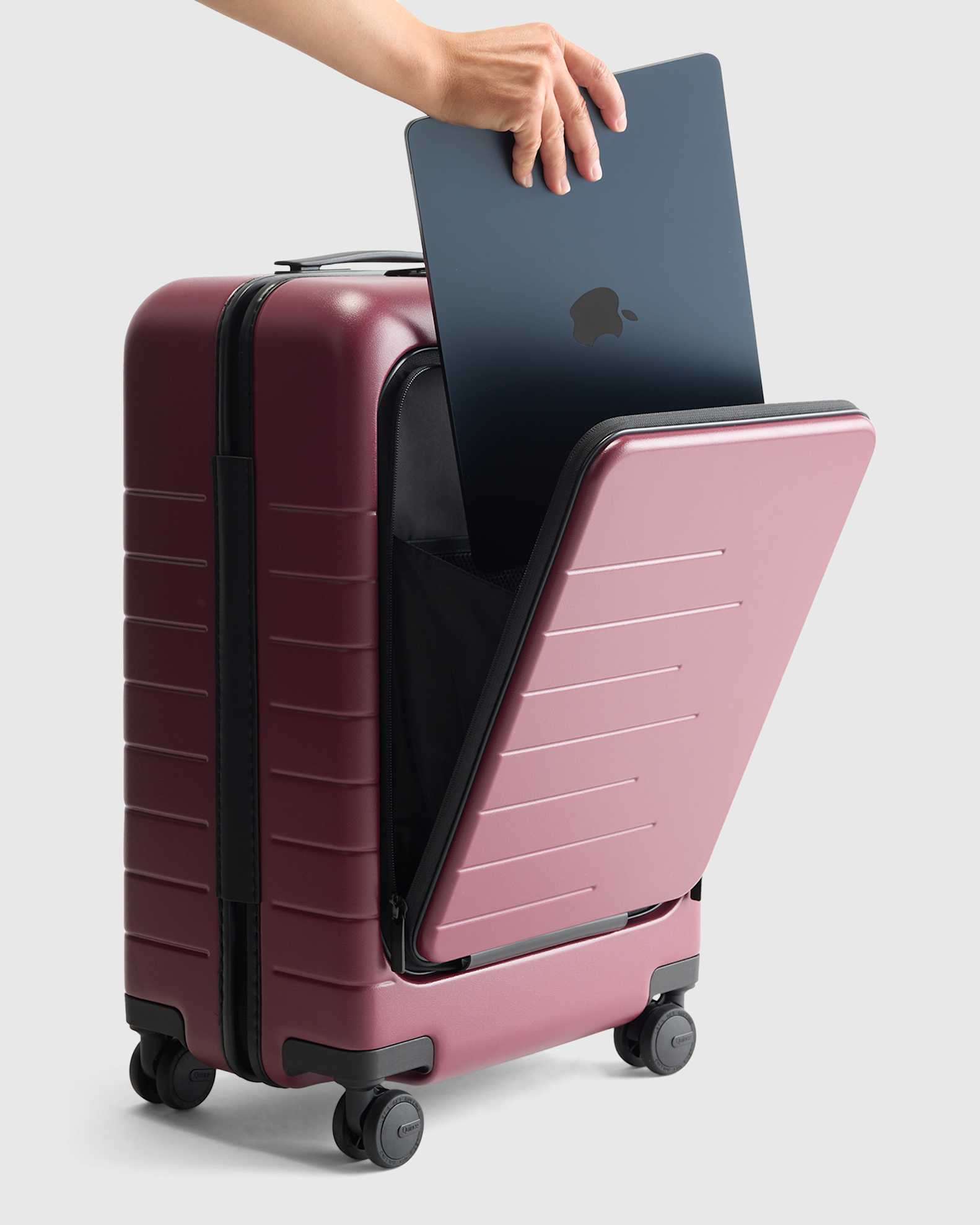22 X 14 X 9 Backpack Away Softside Suitcase Review PureWow 22 X 14 X 9 Backpack Away Softside Suitcase Review PureWow