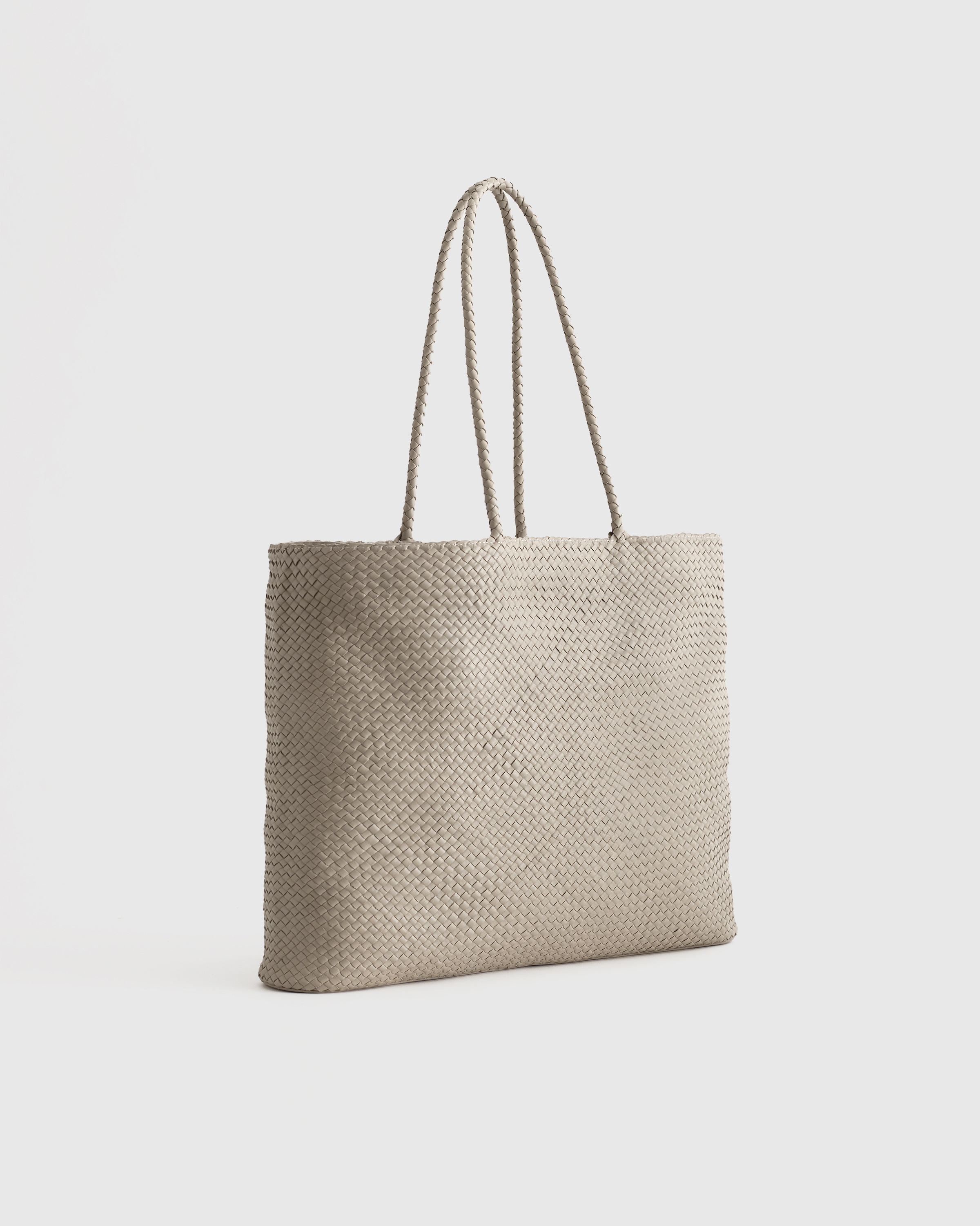 ★TOUT Y EST★ SIENNA leather tote bag 2 color BW222 Sienna Leather Tote Bag – Pebbled Metallic Berry Purple