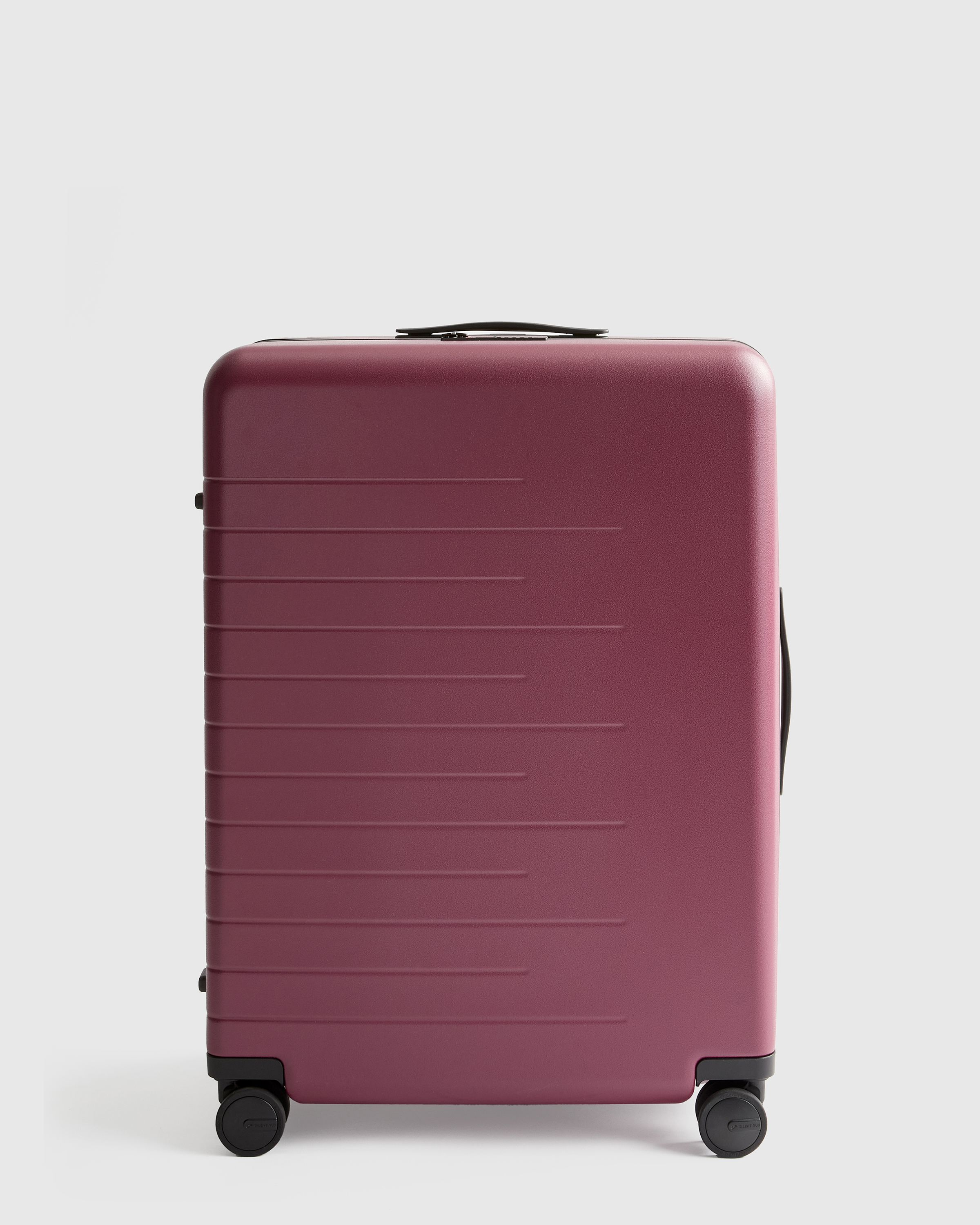 Wine Large Check-In Suitcase