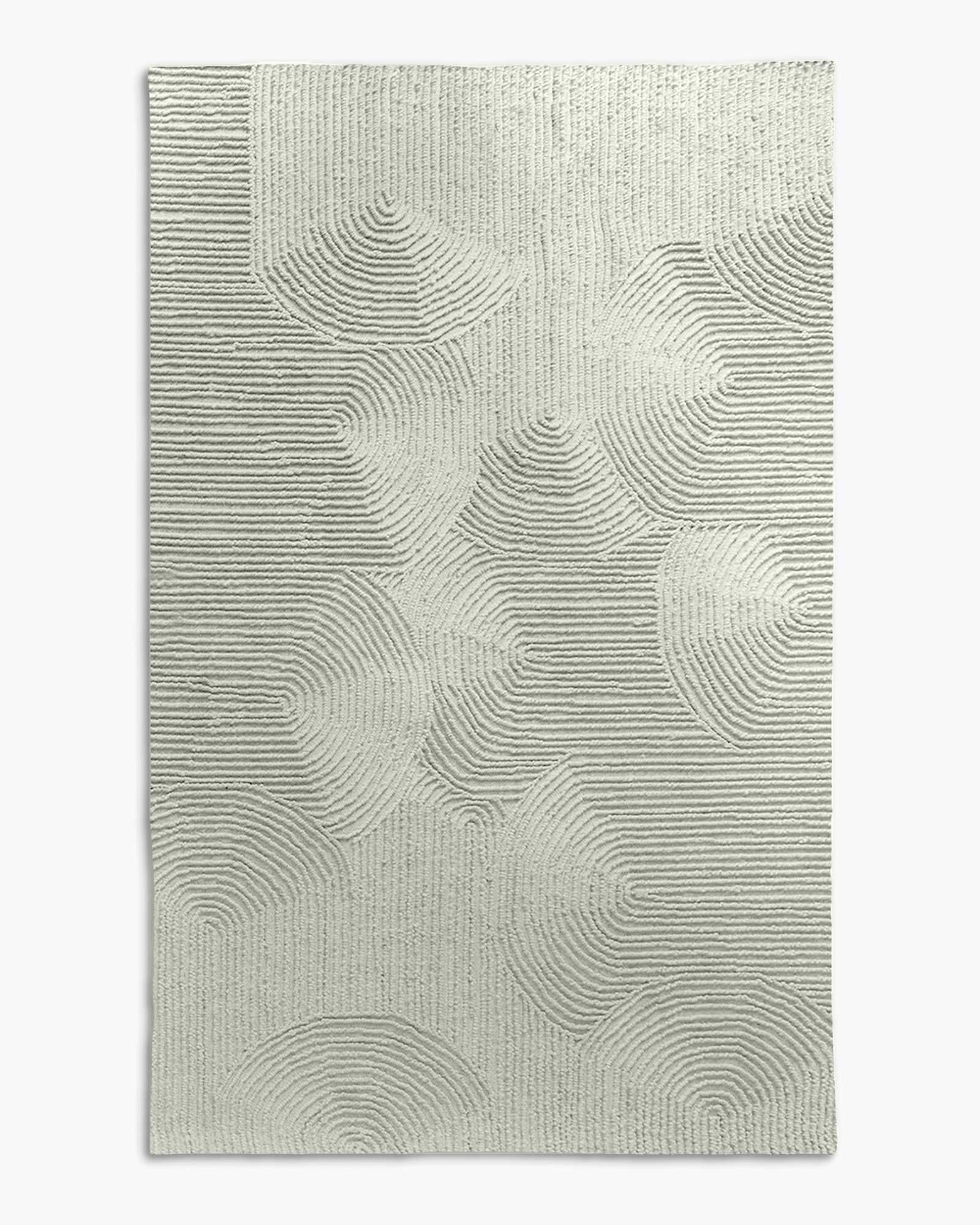 Asher Tufted Wool Rug