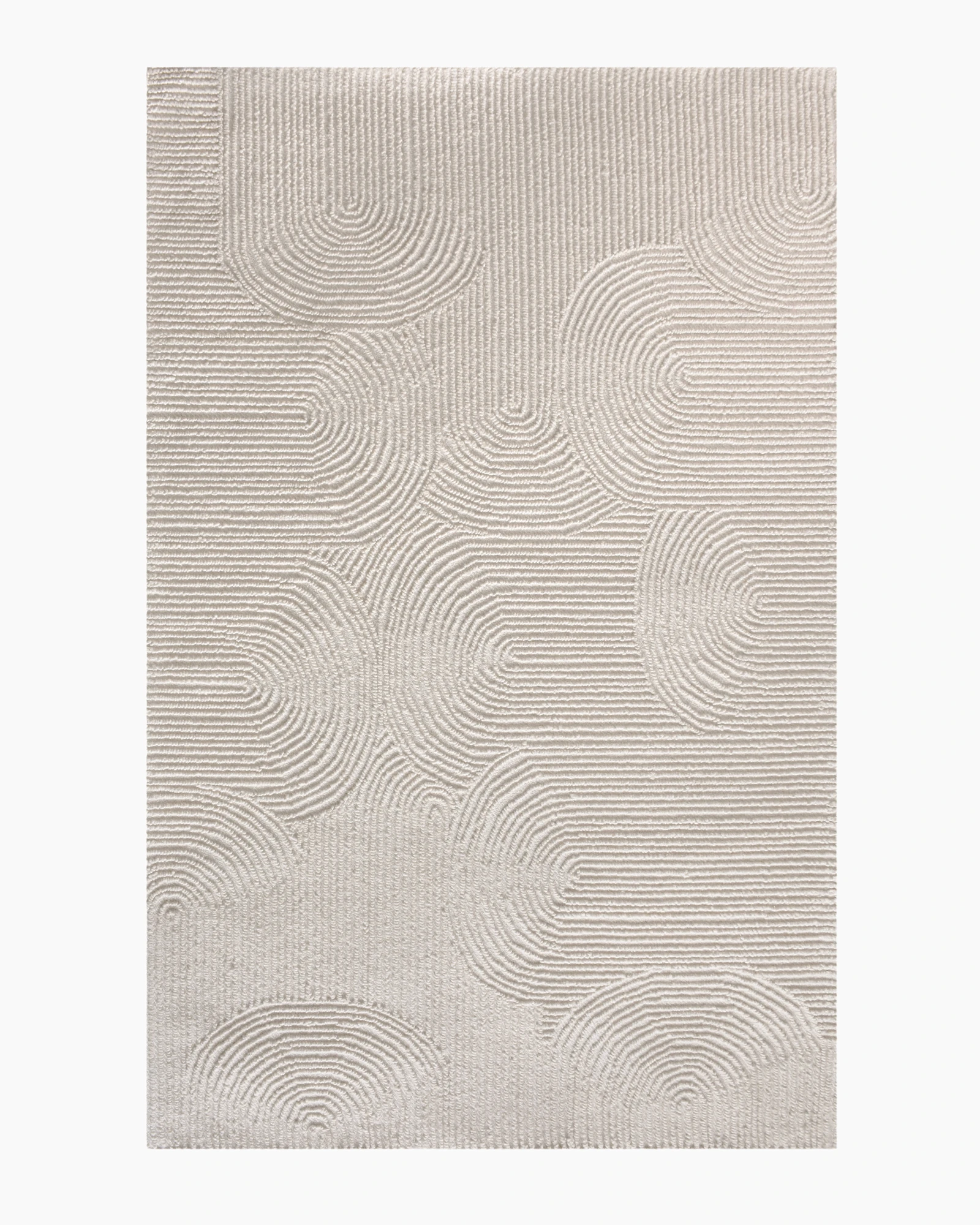 Asher Tufted Wool Rug