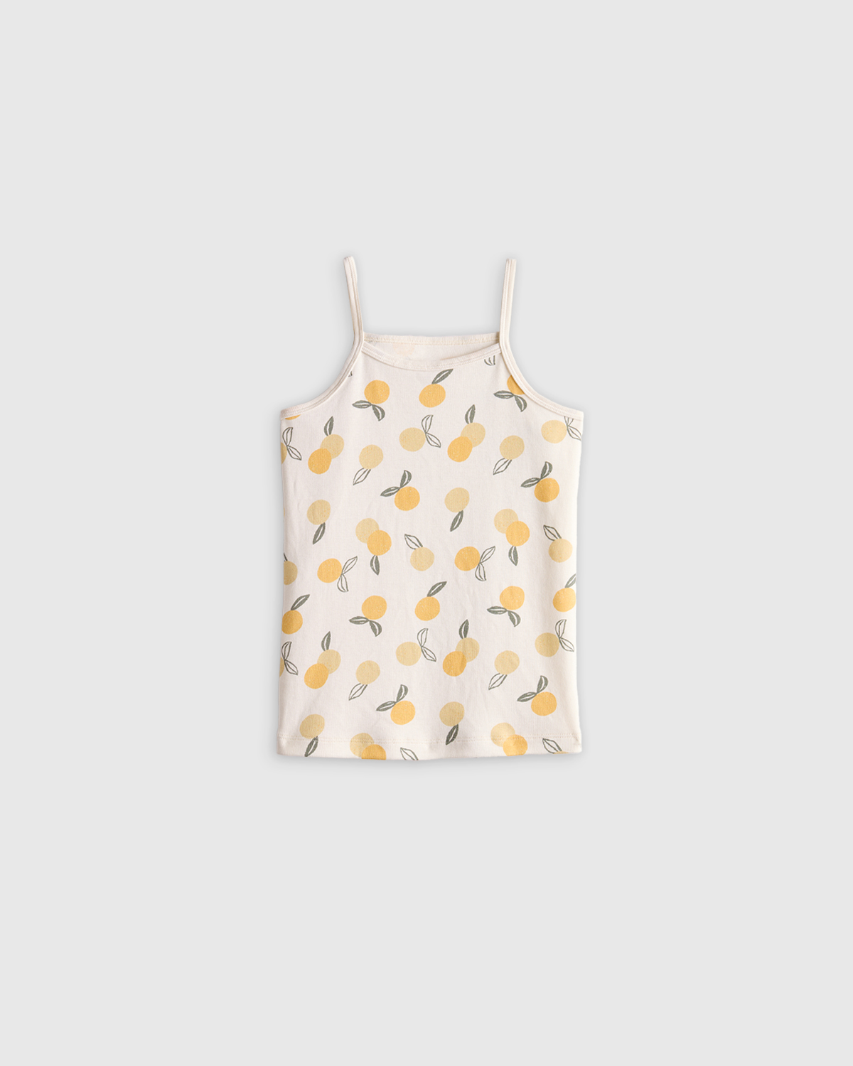 100% Organic Cotton Cami 6-Pack