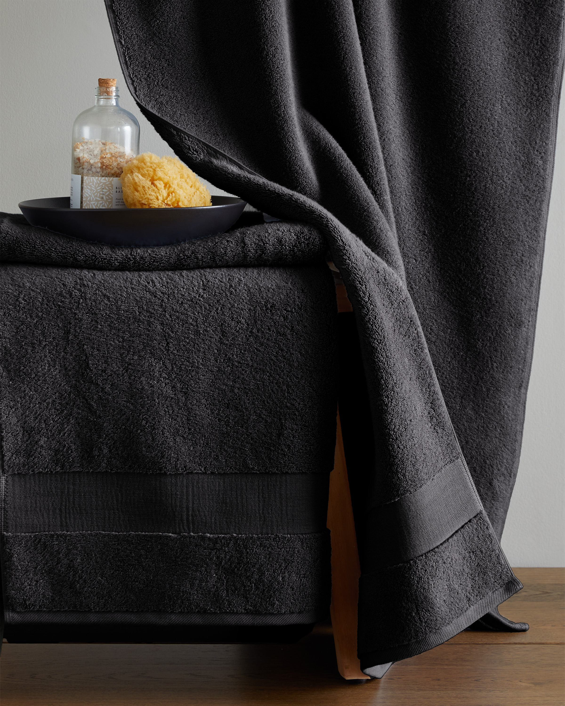 Quince Turkish Bath Towel - Thumbnail 5