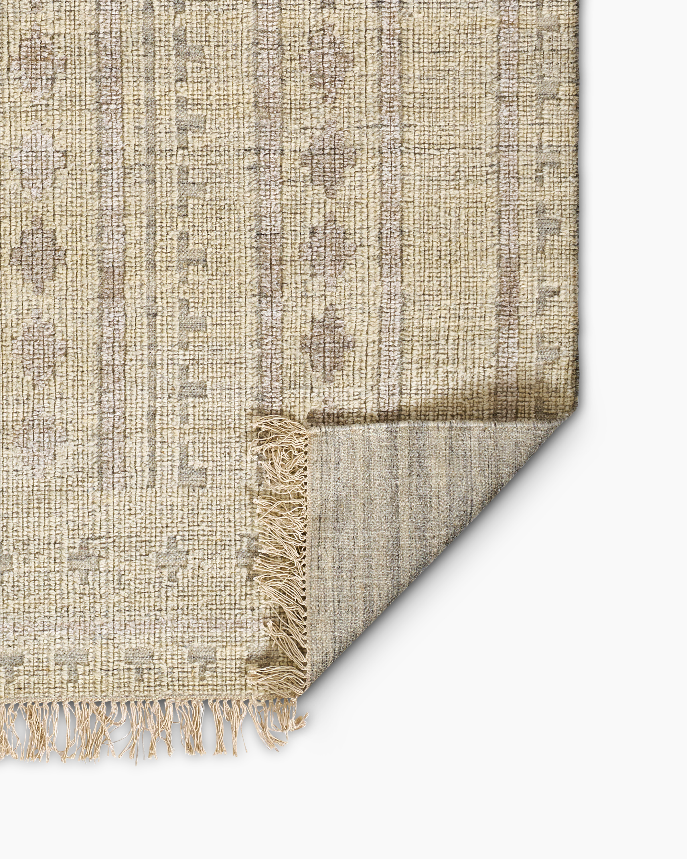 Lima Handwoven Wool Rug - Thumbnail 4