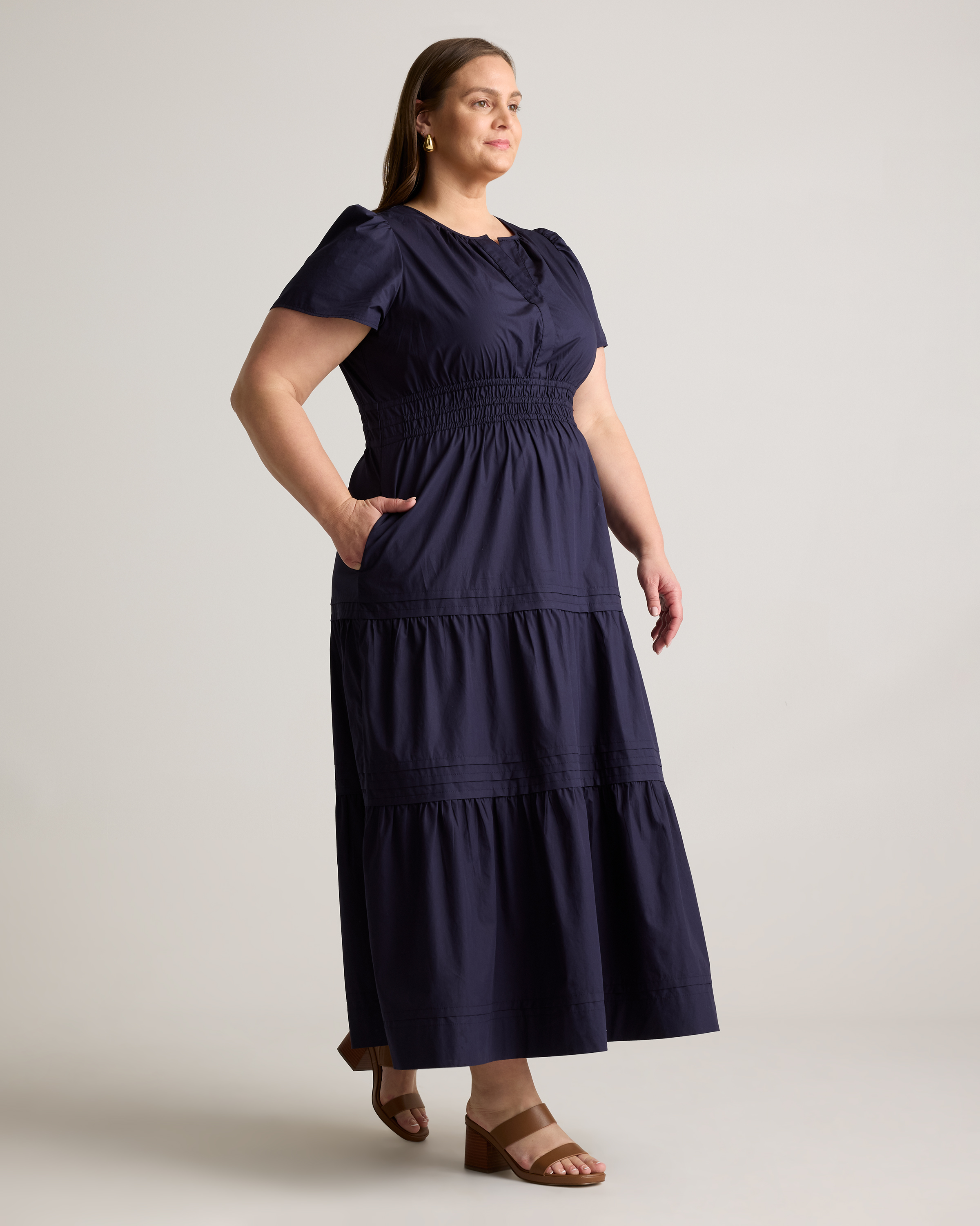 100 cotton dresses plus size 100% cotton Dress/Maxi dresses plus size fit M to XL floral boho dress