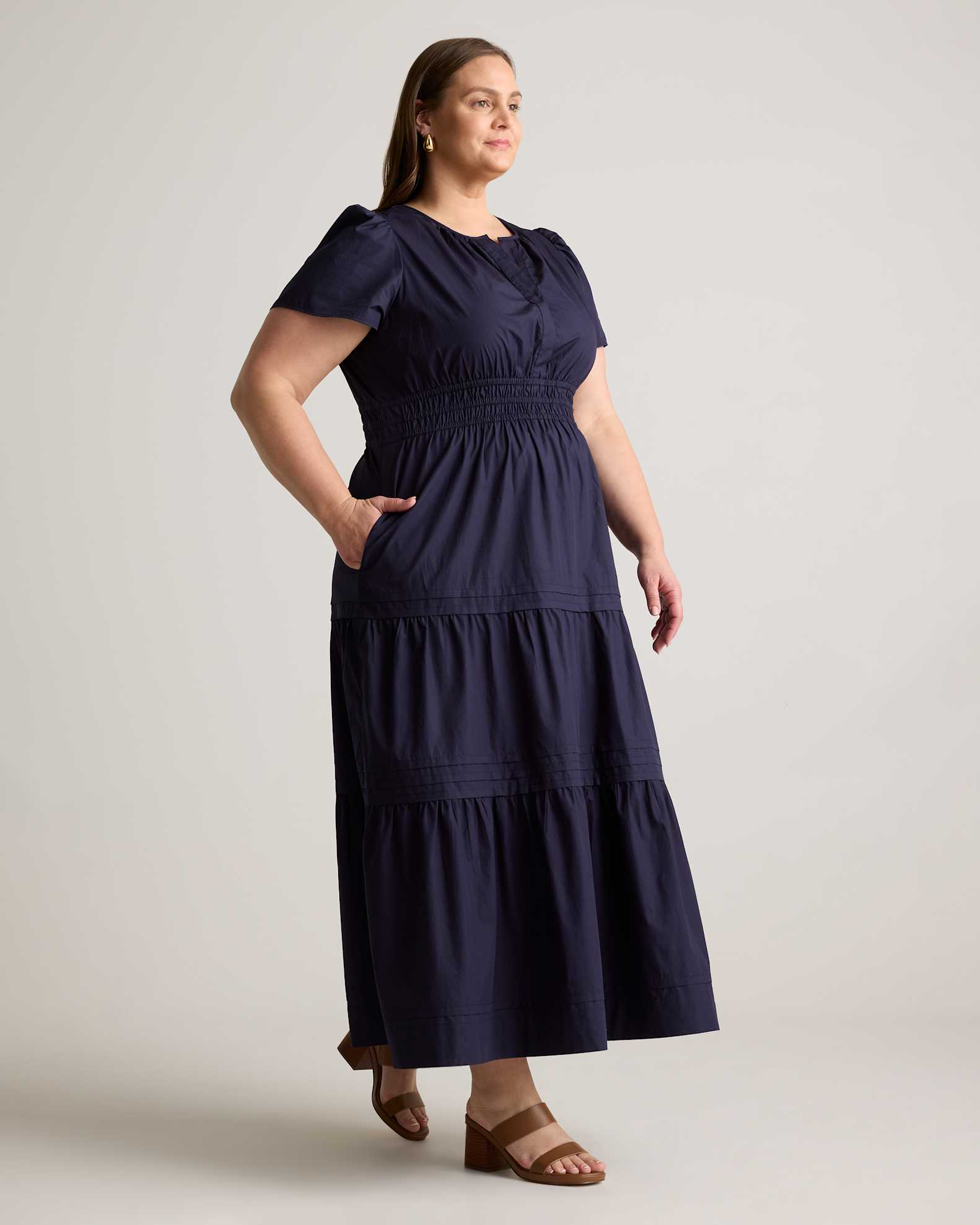 100 cotton dresses plus size 100% cotton Dress/Maxi dresses plus size fit M to XL floral boho dress