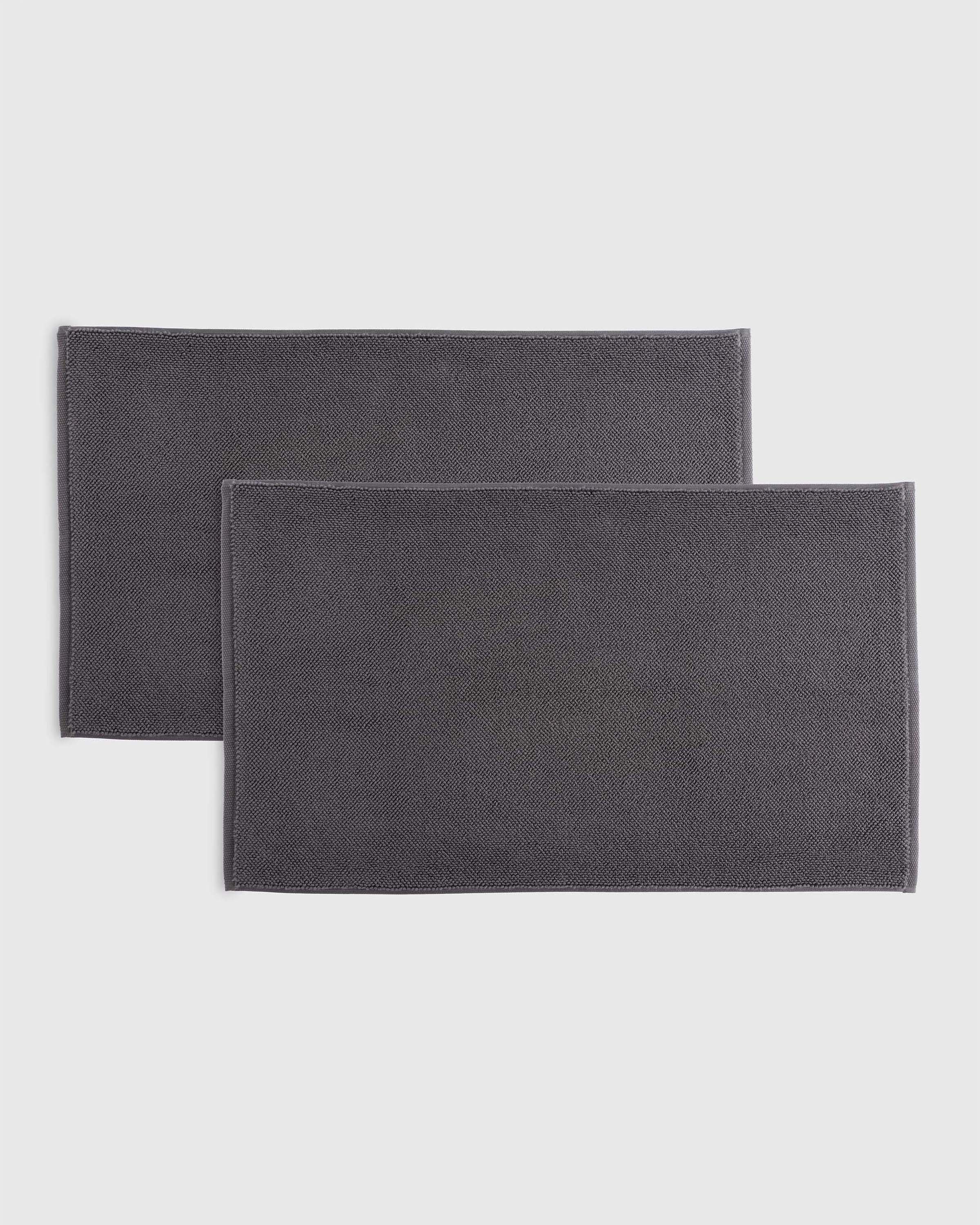Turkish Cotton Bath Mat Bundle