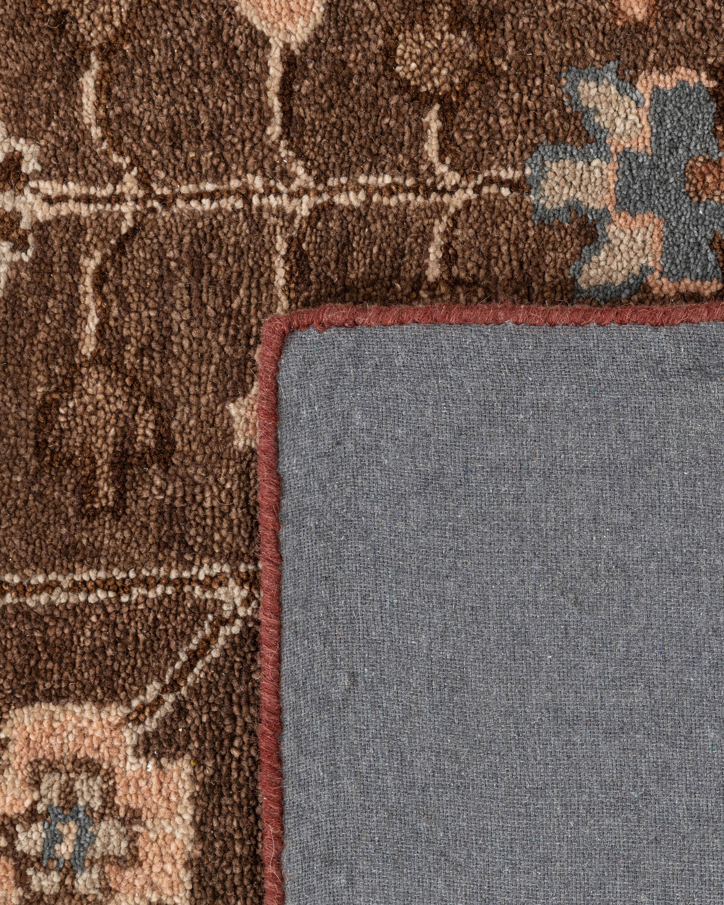 Quince Willow Wool Rug