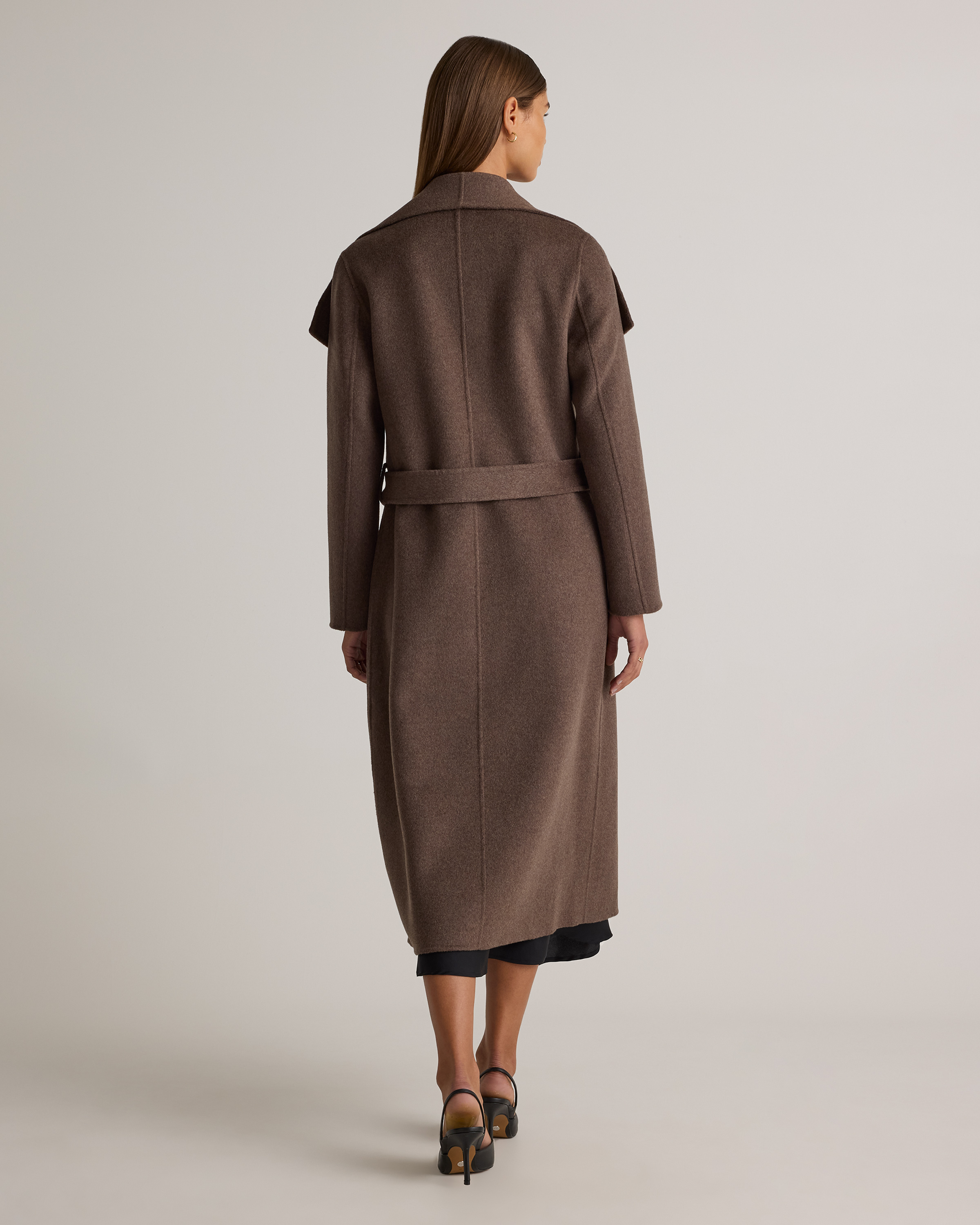 ジャケット・アウター ENFOLD SHAPE LONG-COAT ジャケット・アウター ENFOLD SHAPE LONG-COAT Enföld Coats for