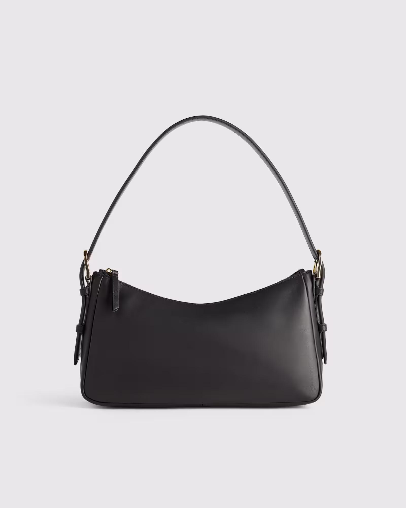 Sutton Small Shoulder Bag in Black