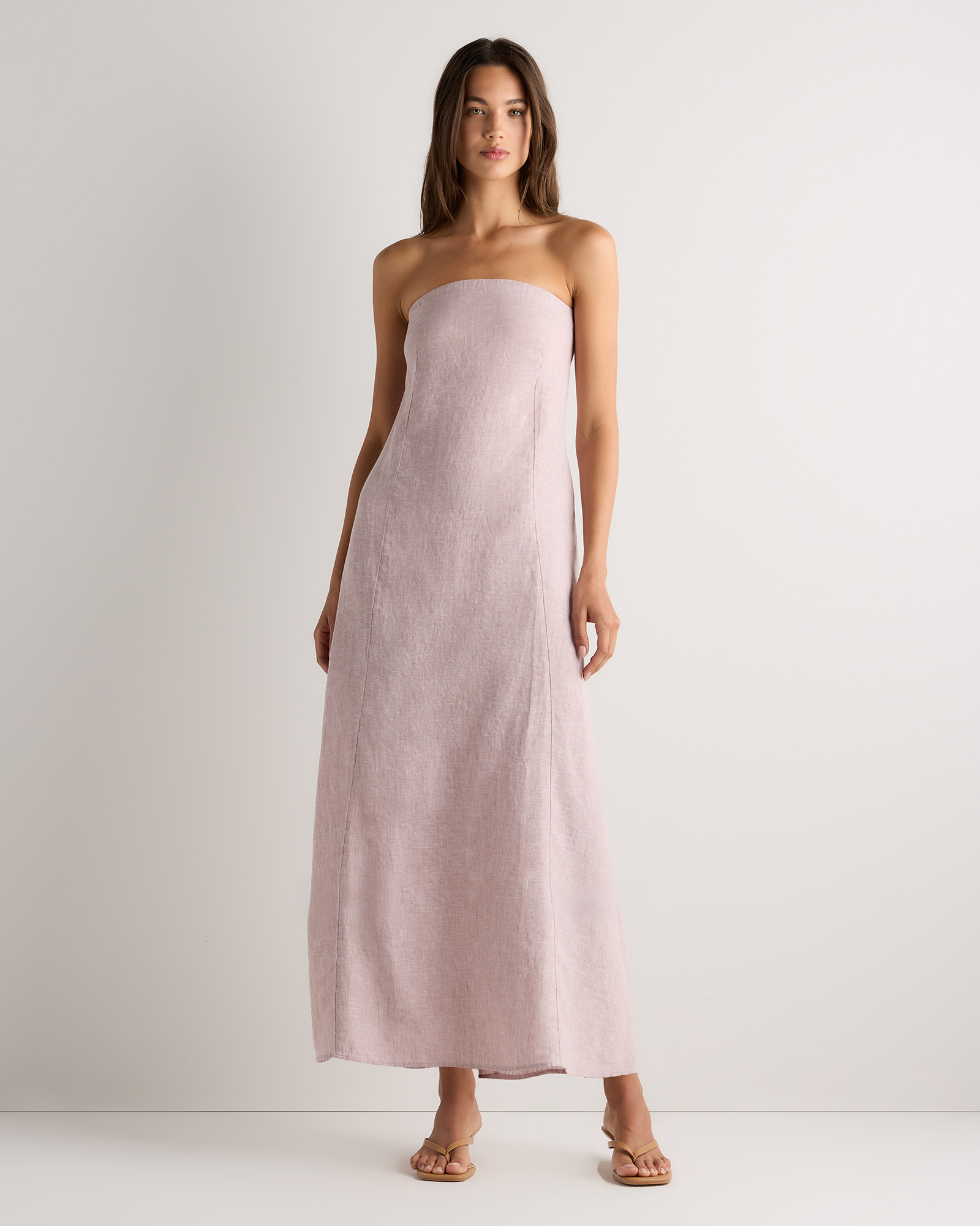 jersey dresses for sale Stretch Luxe Jersey Dress for Prom & Bridesmaids with Sexy Formal Gown,  Shoulder Bodice & Leg Slit Sale