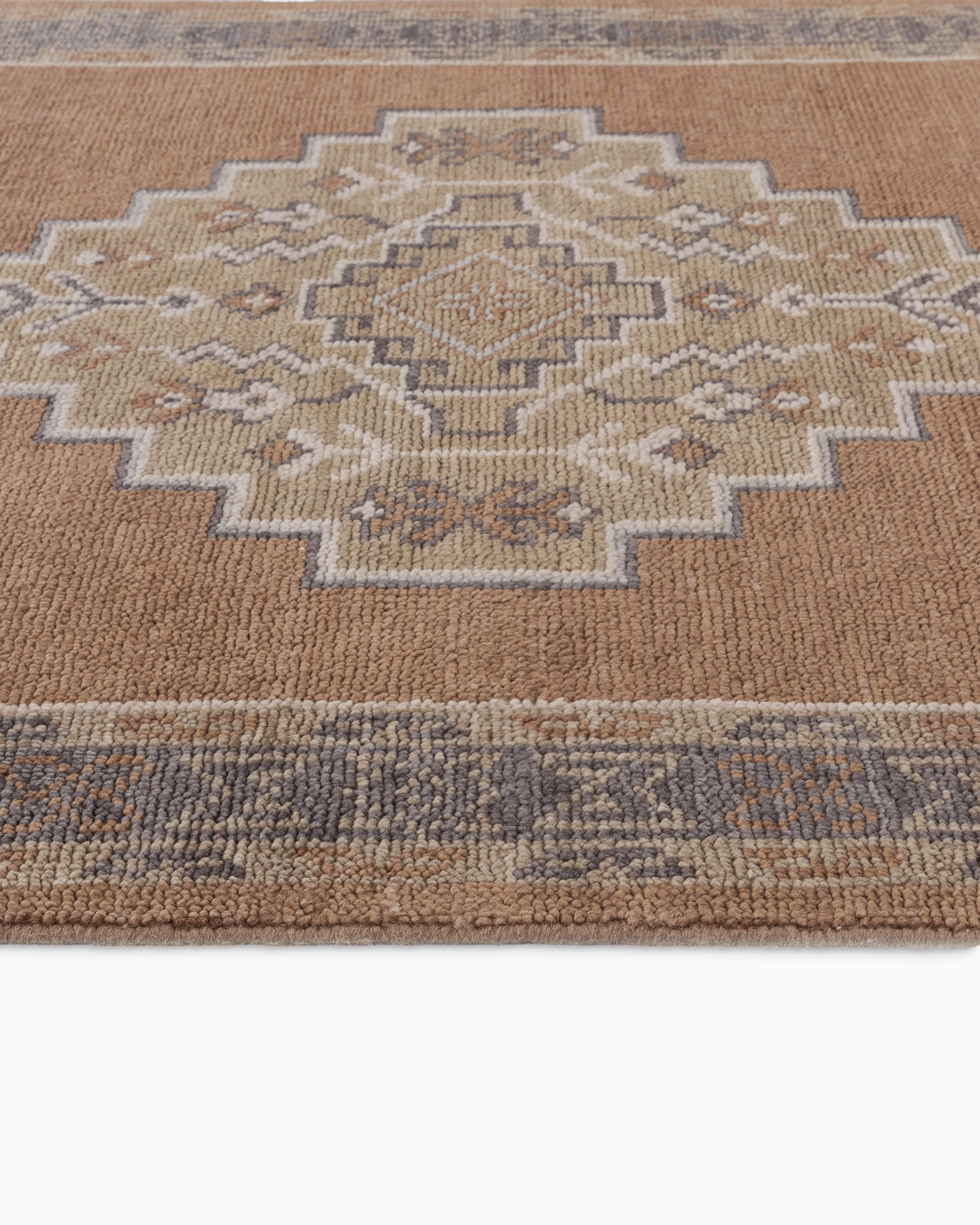 Quince Chloe Wool Rug - Thumbnail 4