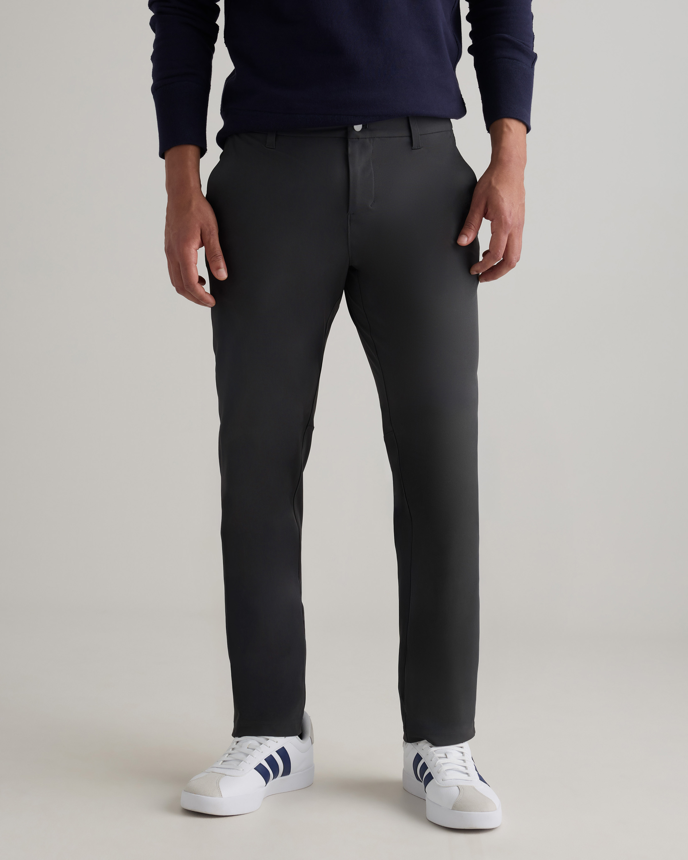 メンズウェア CLUBHAUS Tailored Trousers - Graphite L Clubhouse Golf Pant