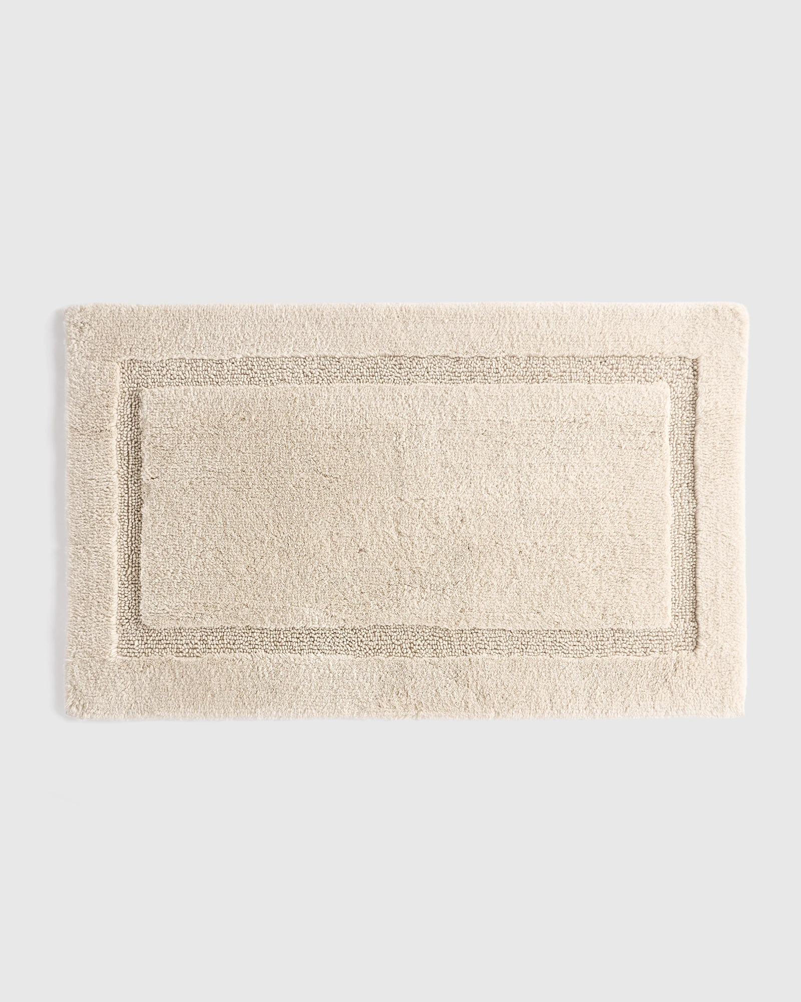 Turkish Cotton Non-Slip Bath Rug