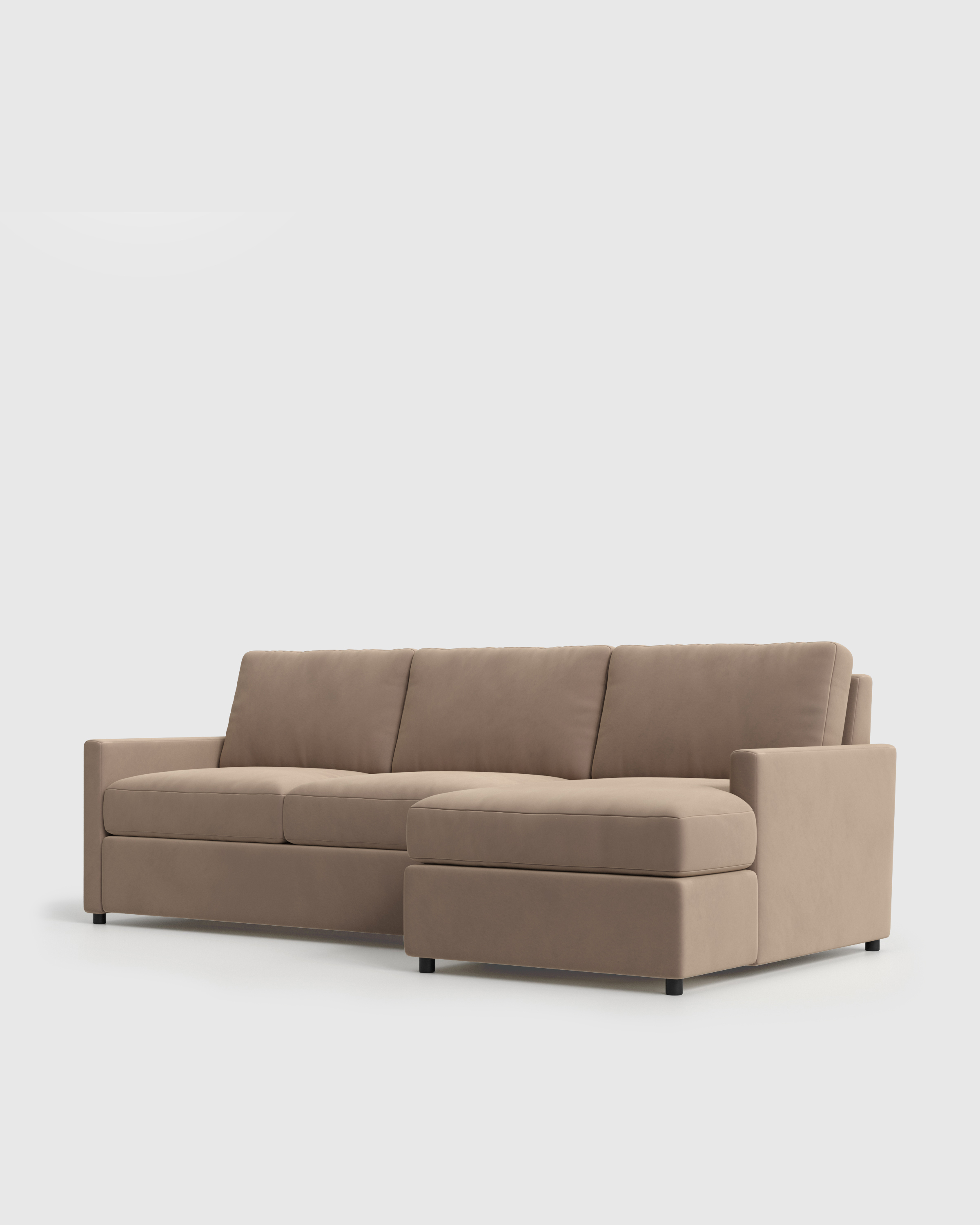Quince Brennan Chaise Sectional
