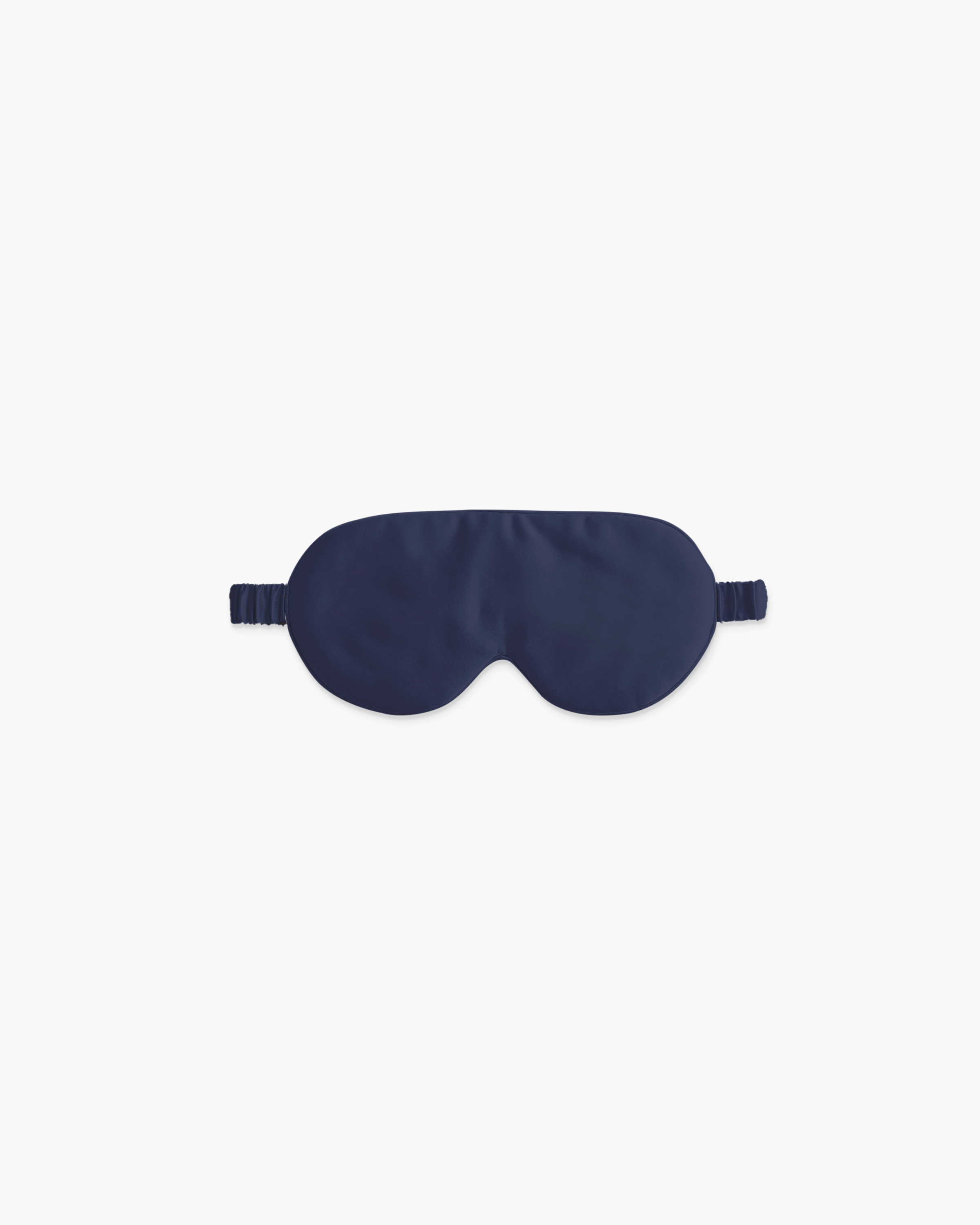 Navy Mulberry Silk Beauty Sleep Mask