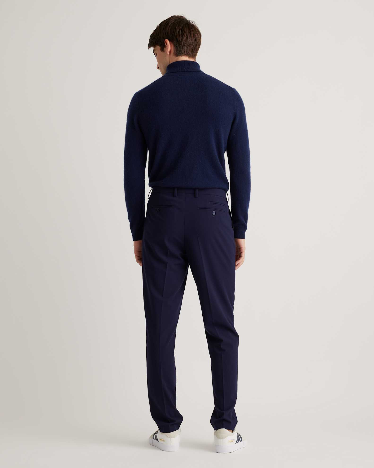 Performance Stretch Dress Pants - Slim Fit Performance Stretch Dress Pants - Slim Fit